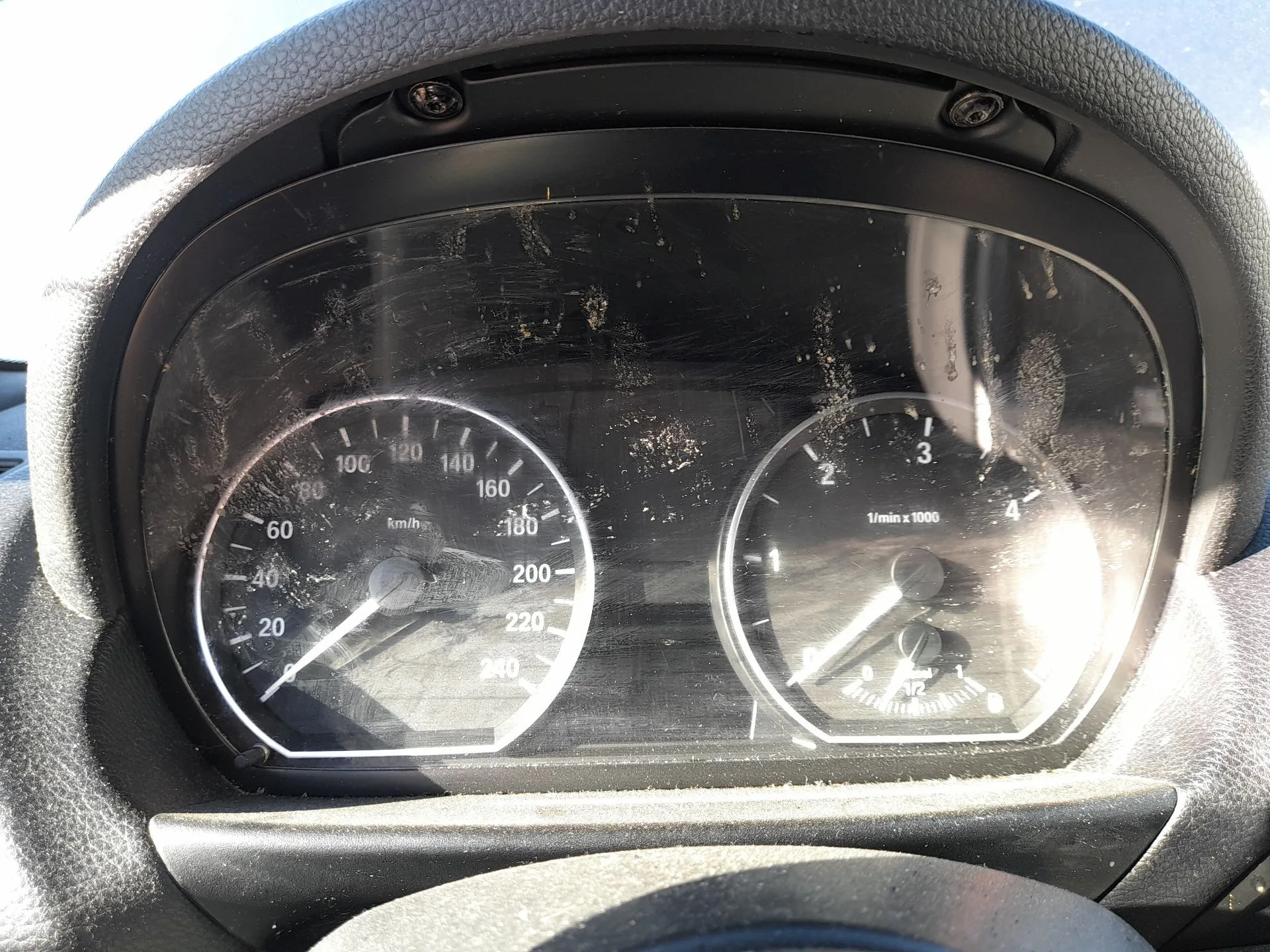 Cuadro Instrumentos para Bmw 1 (E81)