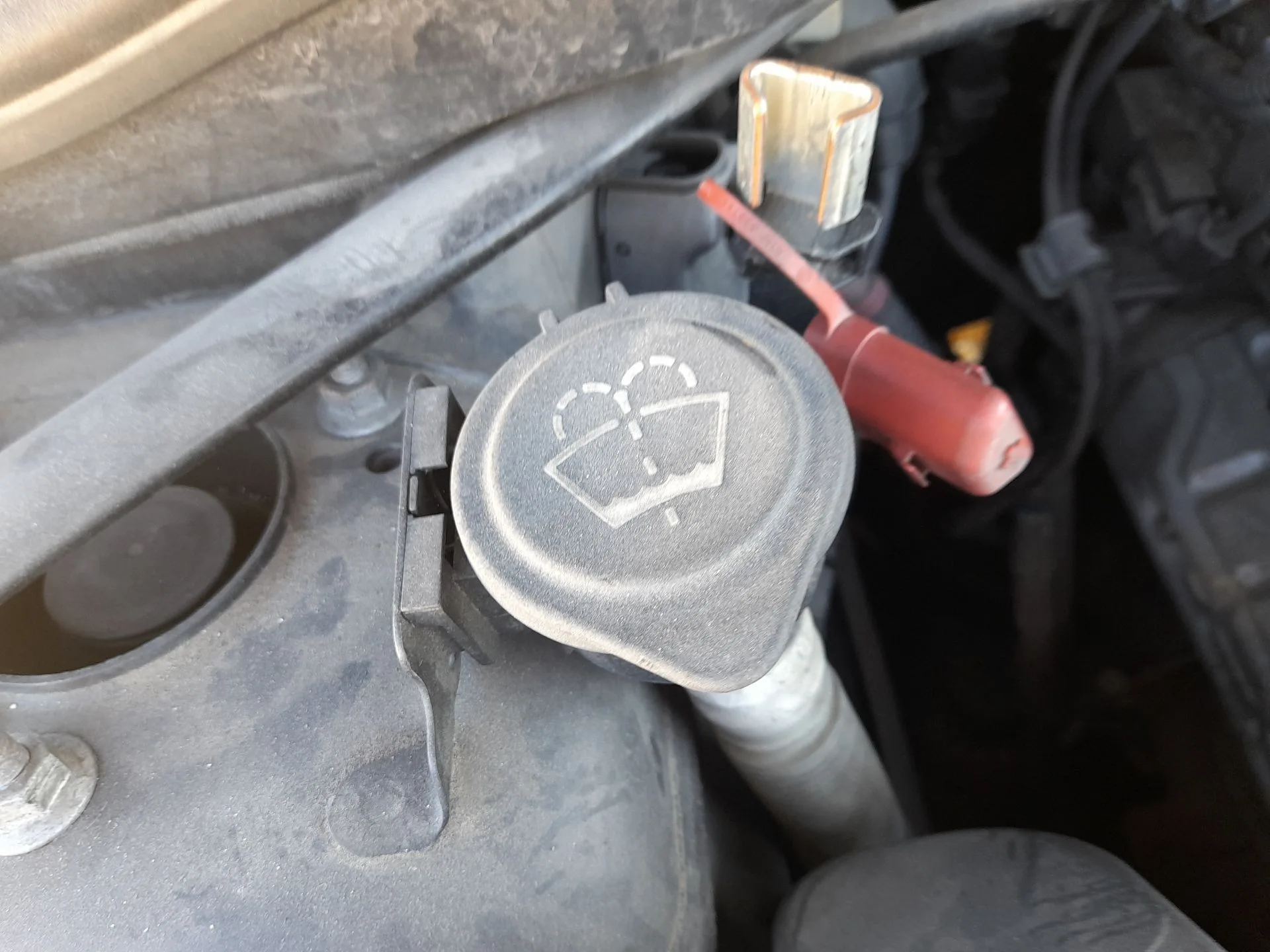 Deposito Limpia para Bmw 1 (E81)