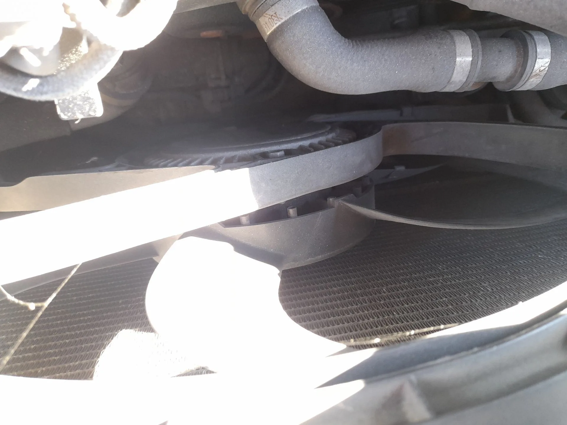Electroventilador para Bmw 1 (E81)