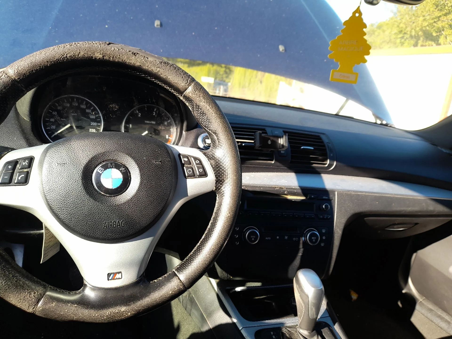 Kit Airbag para Bmw 1 (E81)