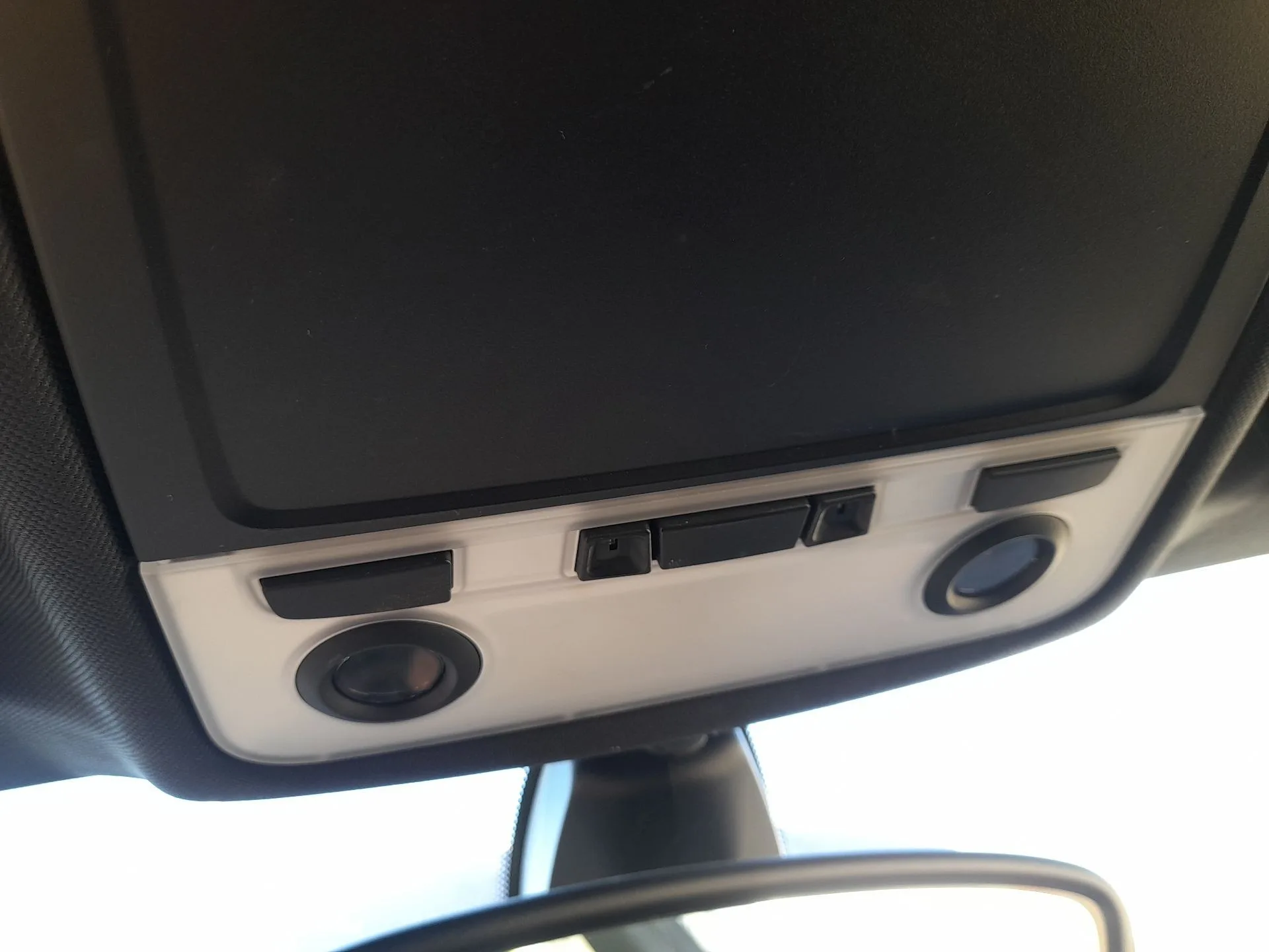 Luz Interior para Bmw 1 (E81)