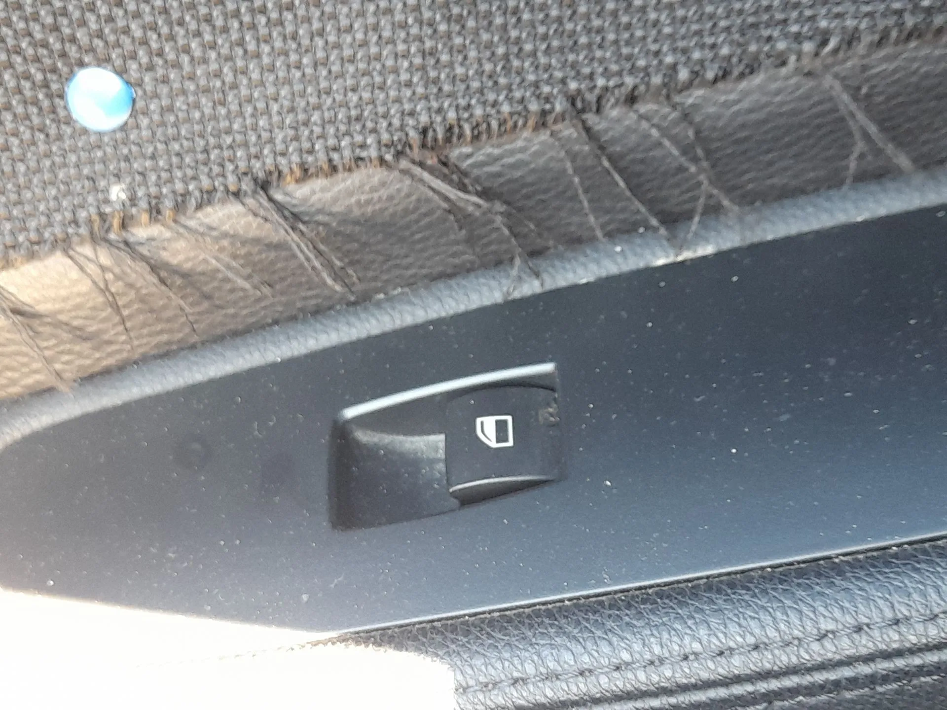 Mando Elevalunas Delantero Derecho para Bmw 1 (E81)