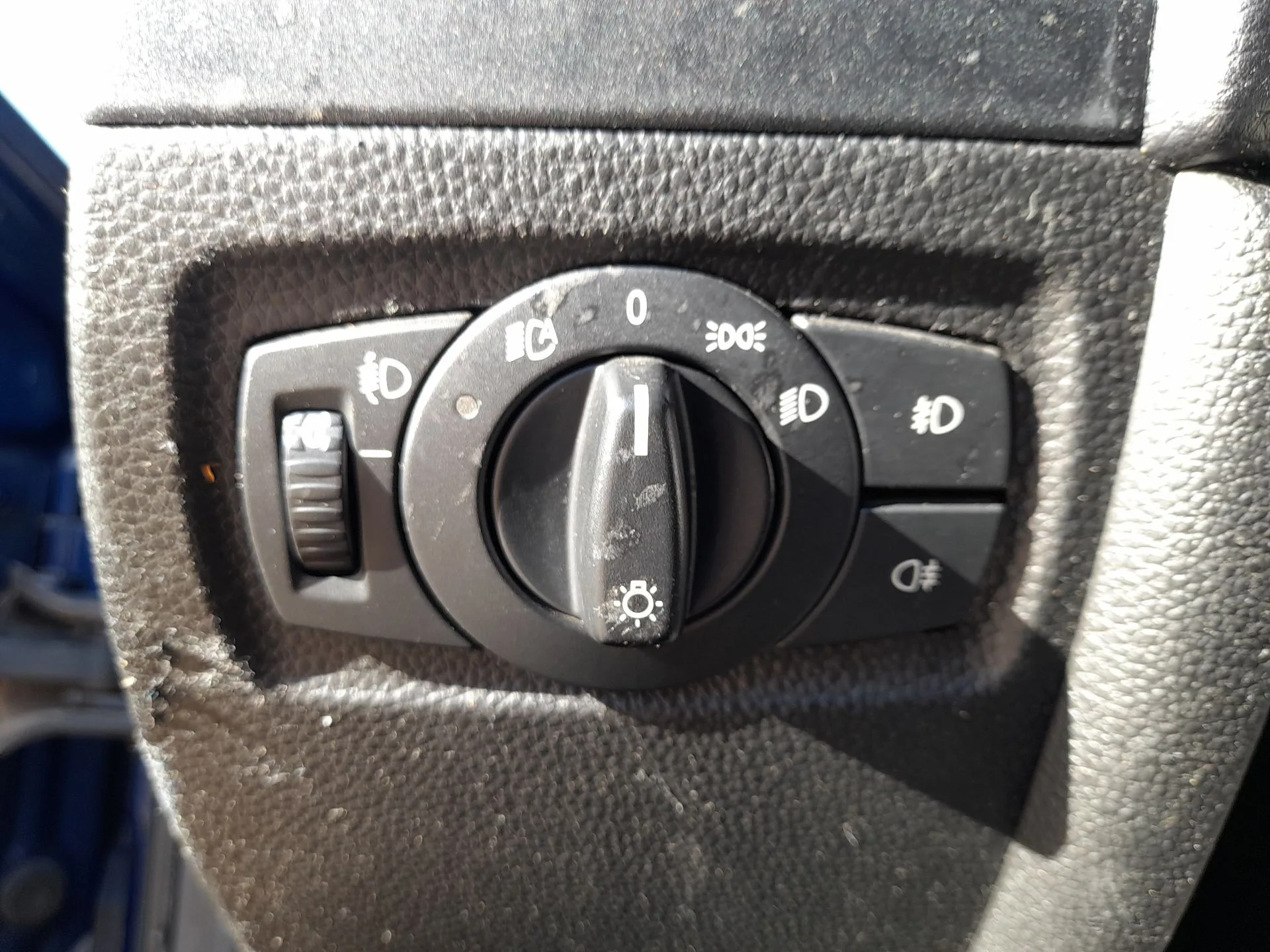 Mando Luces para Bmw 1 (E81)