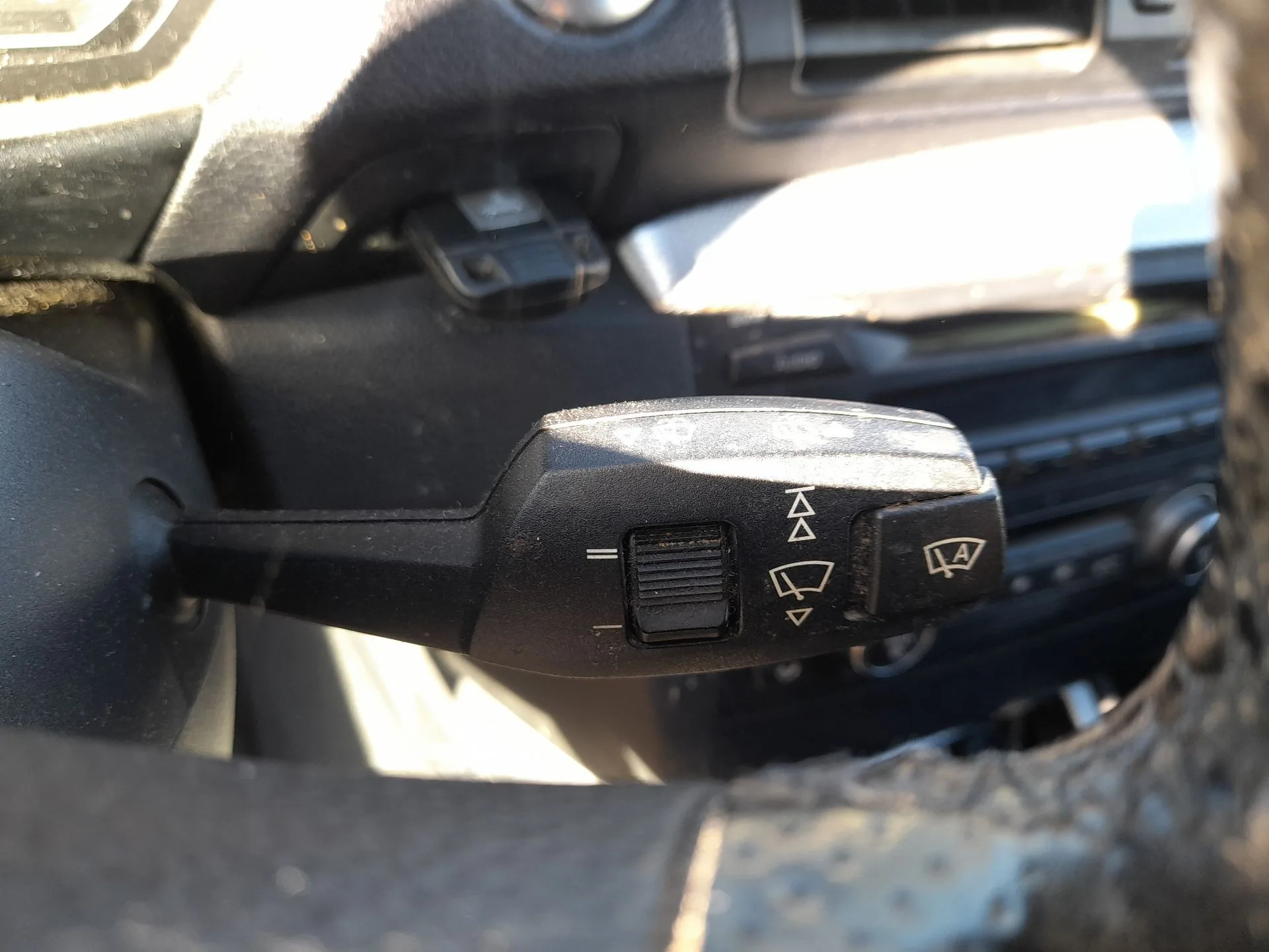 Mando Luces Y Limpia para Bmw 1 (E81)