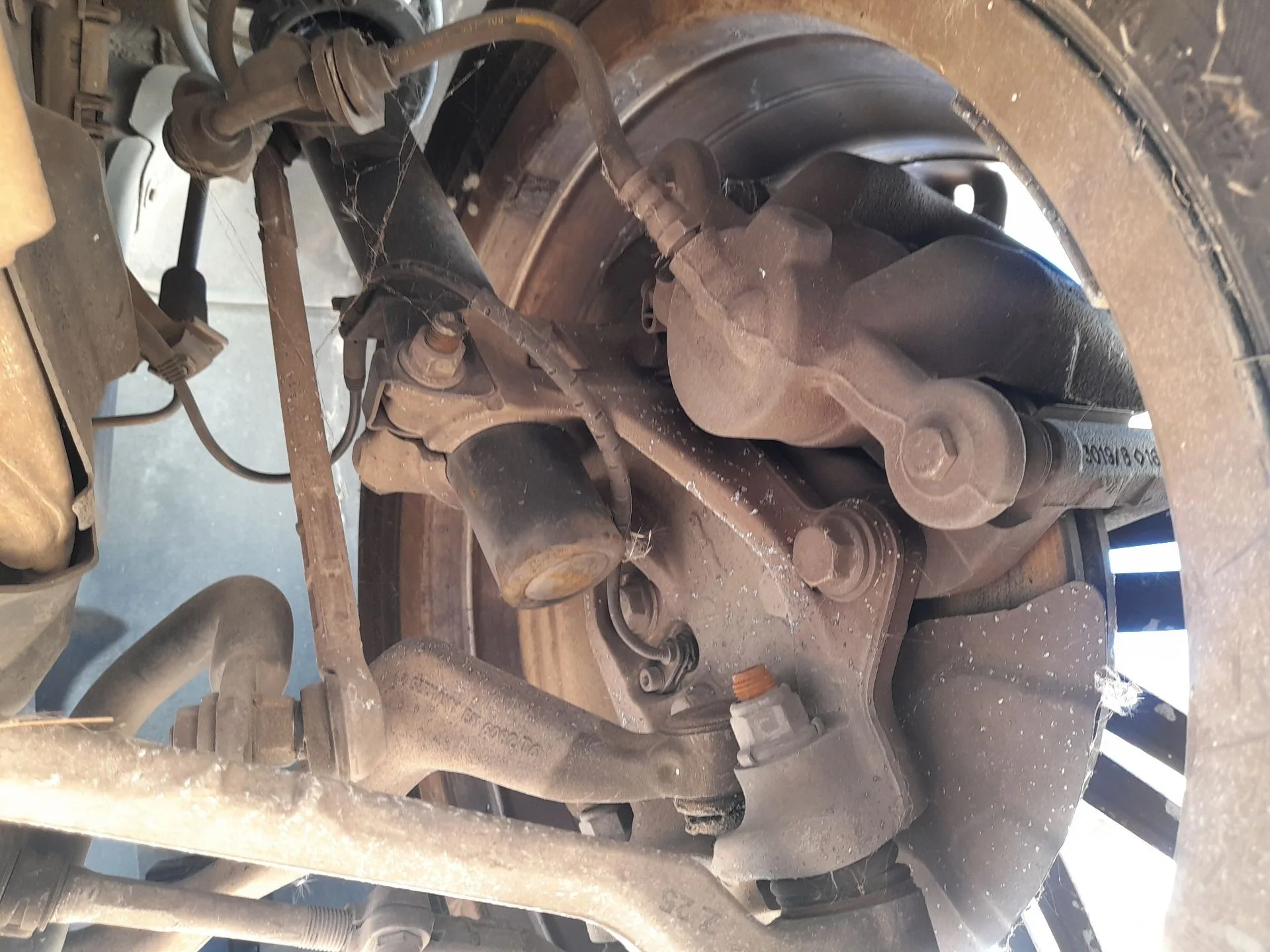 Mangueta Delantera Derecha para Bmw 1 (E81)