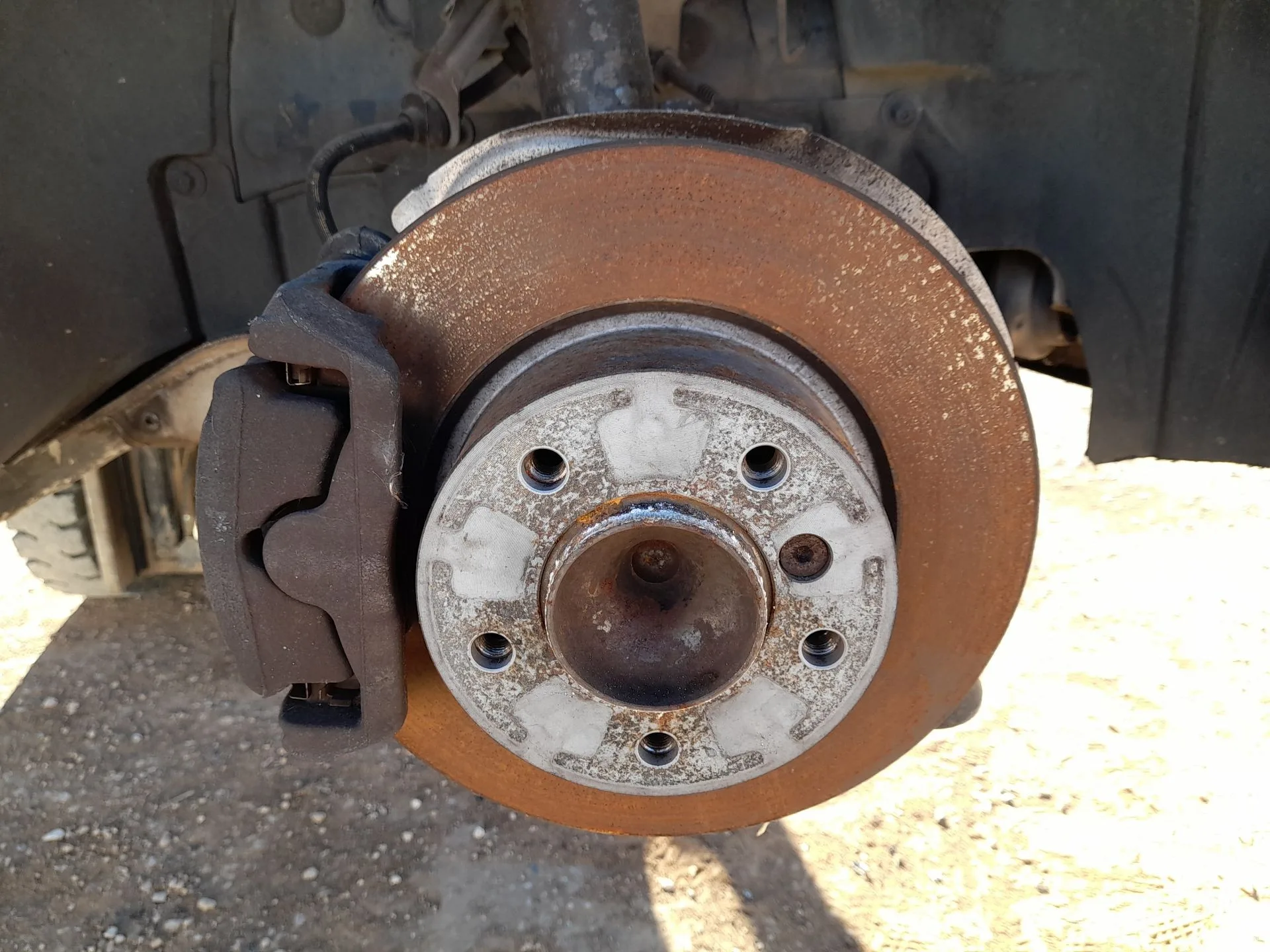Mangueta Delantera Derecha para Bmw 1 (E81)