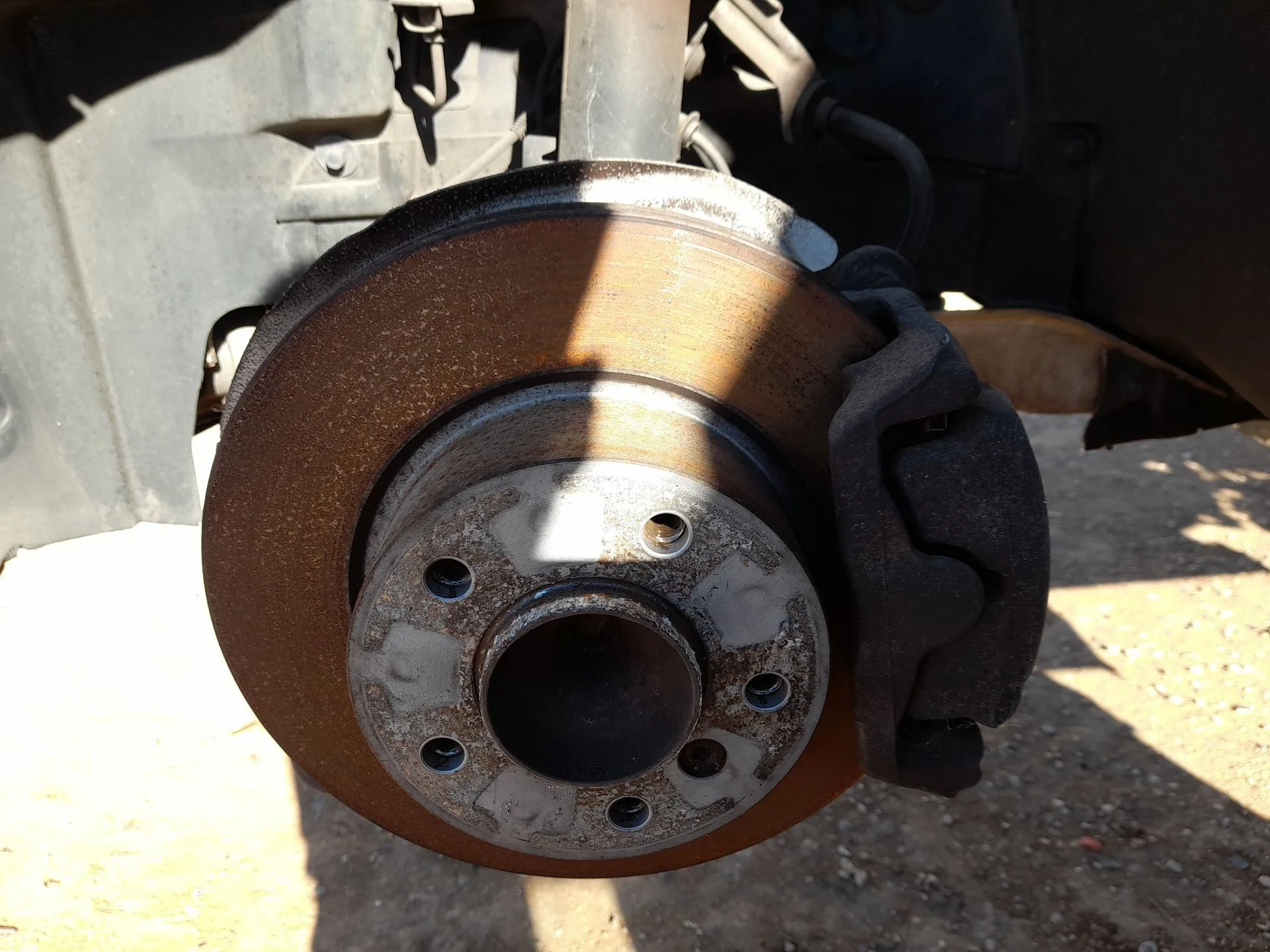 Mangueta Delantera Izquierda para Bmw 1 (E81)
