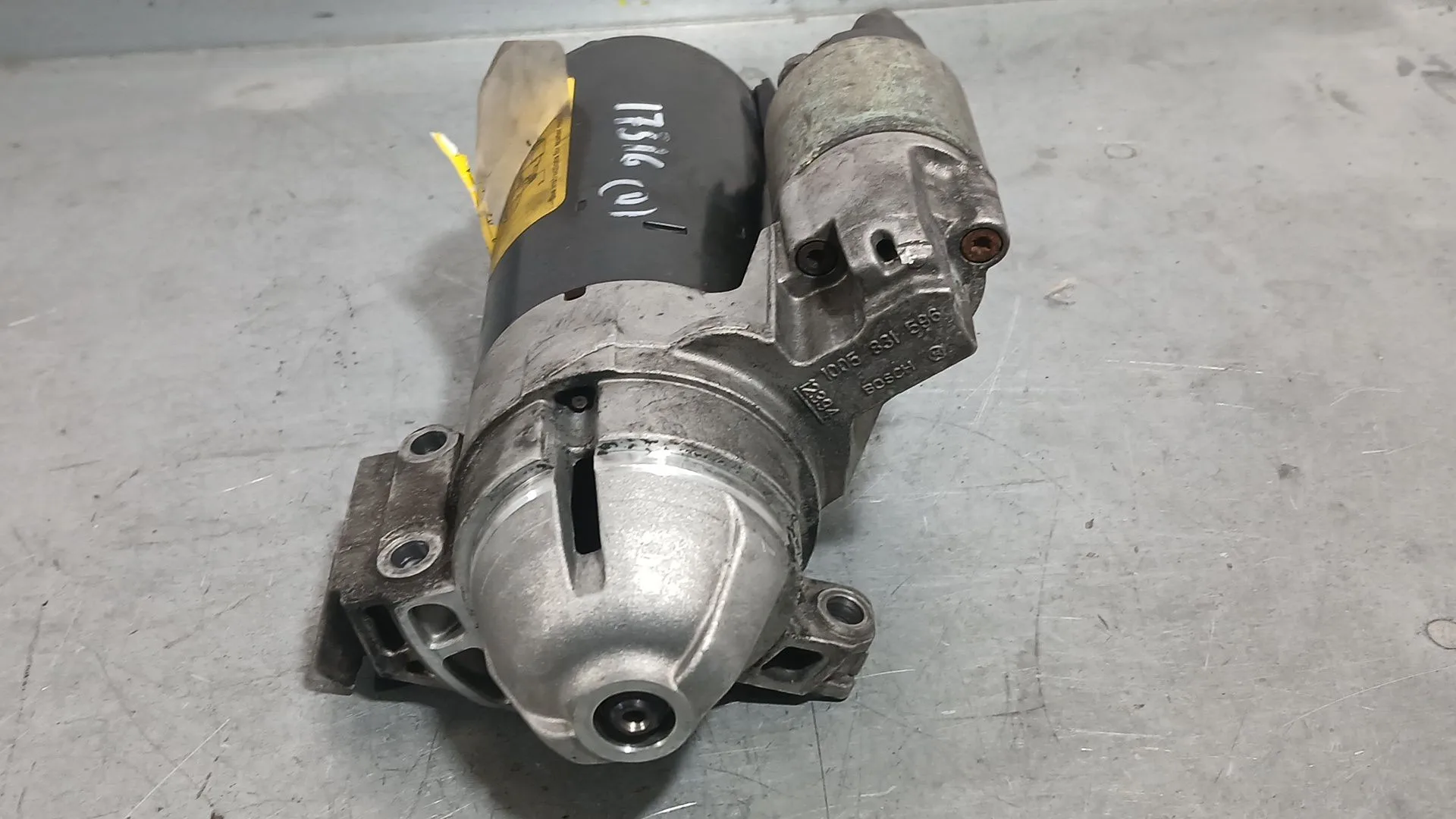 Motor Arranque para Bmw 1 (E81)