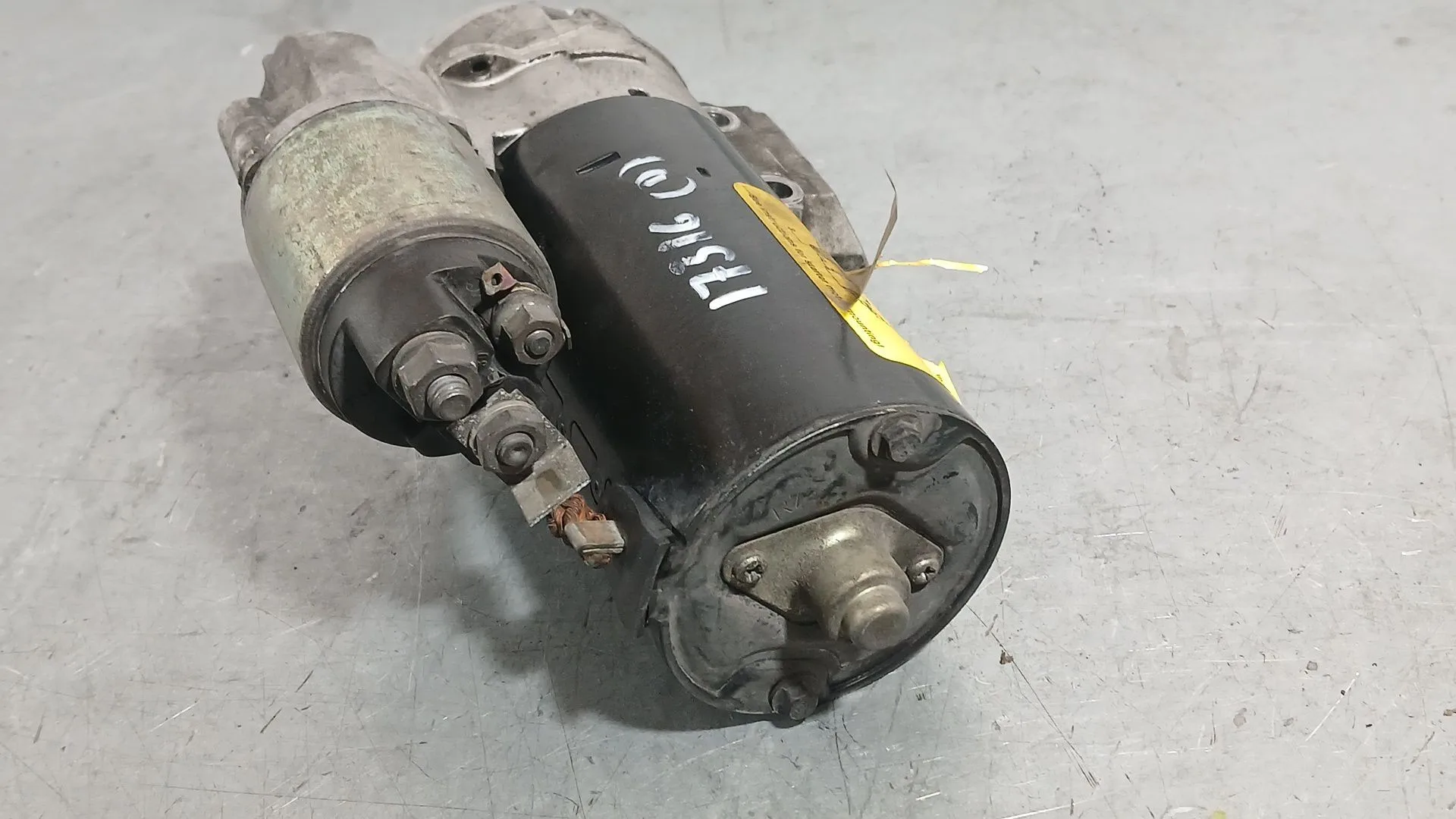 Motor Arranque para Bmw 1 (E81)