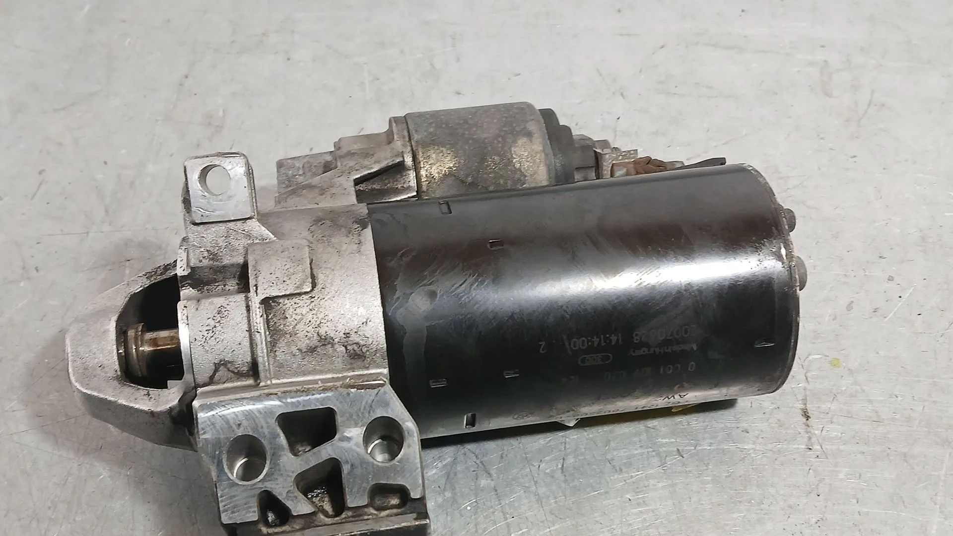Motor Arranque para Bmw 1 (E81)