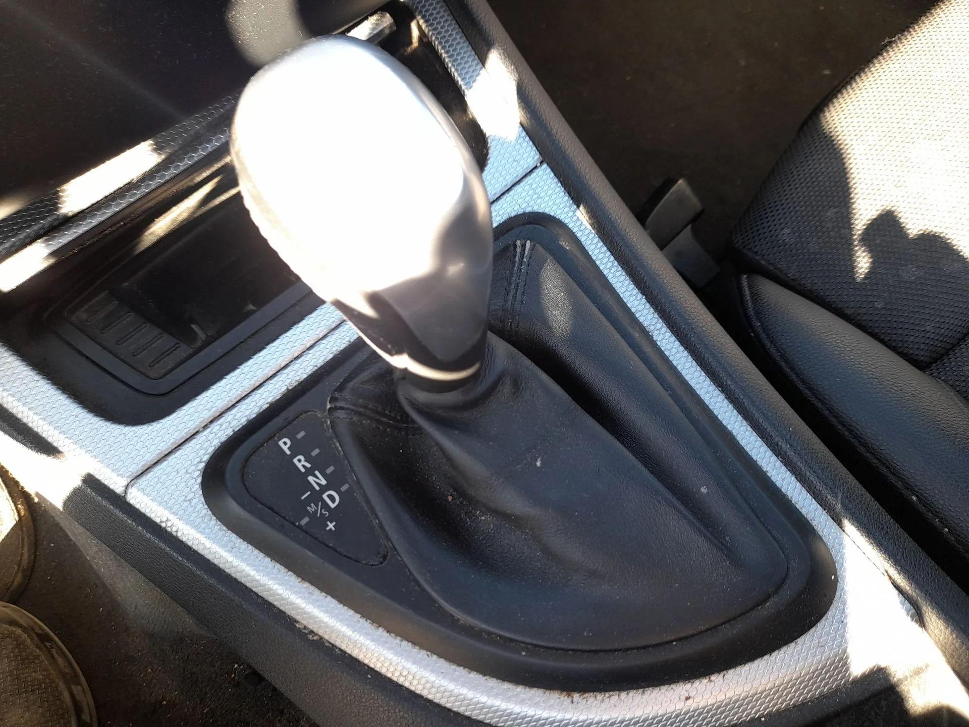 Palanca Cambio para Bmw 1 (E81)