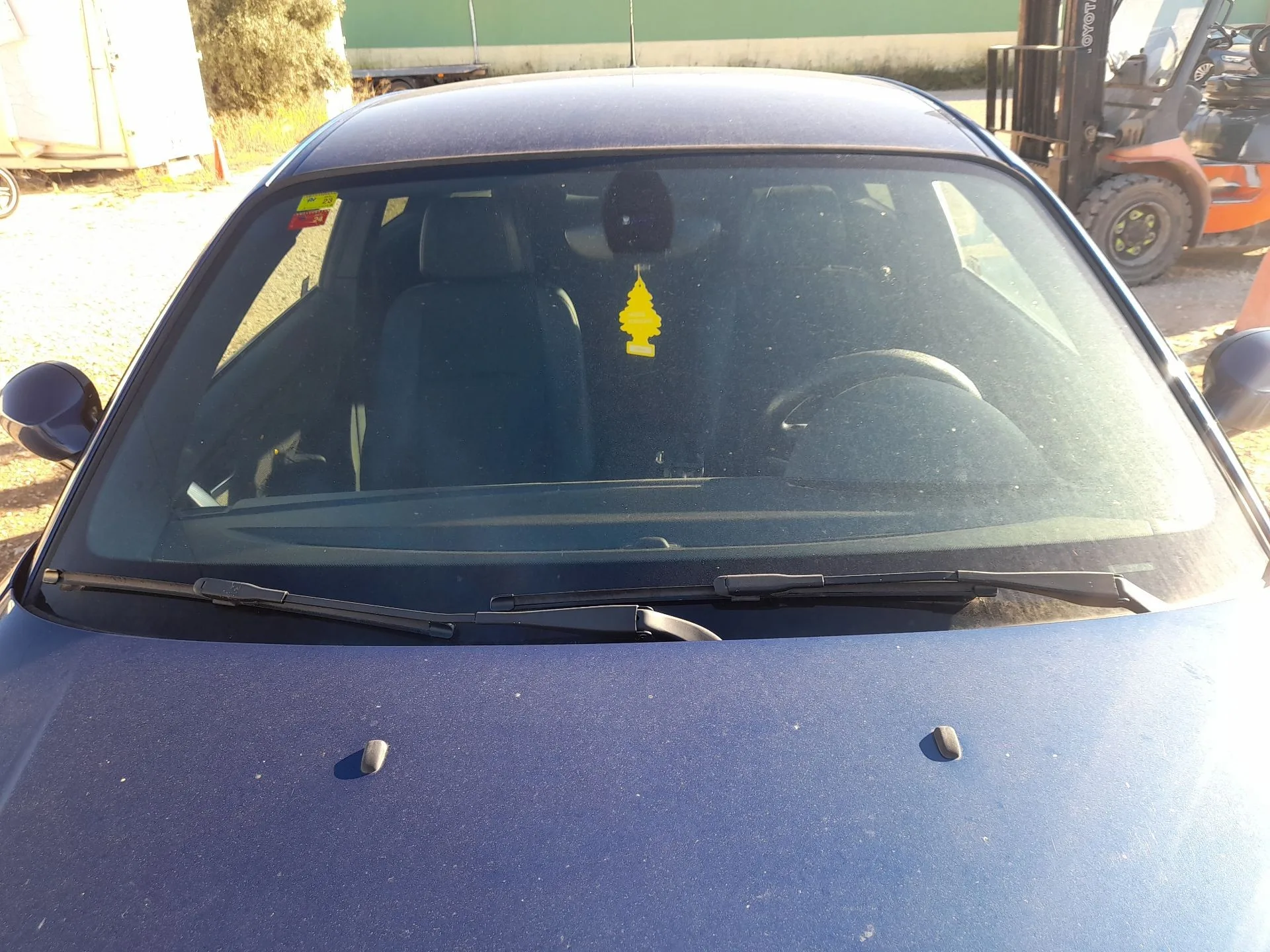 Parabrisas para Bmw 1 (E81)
