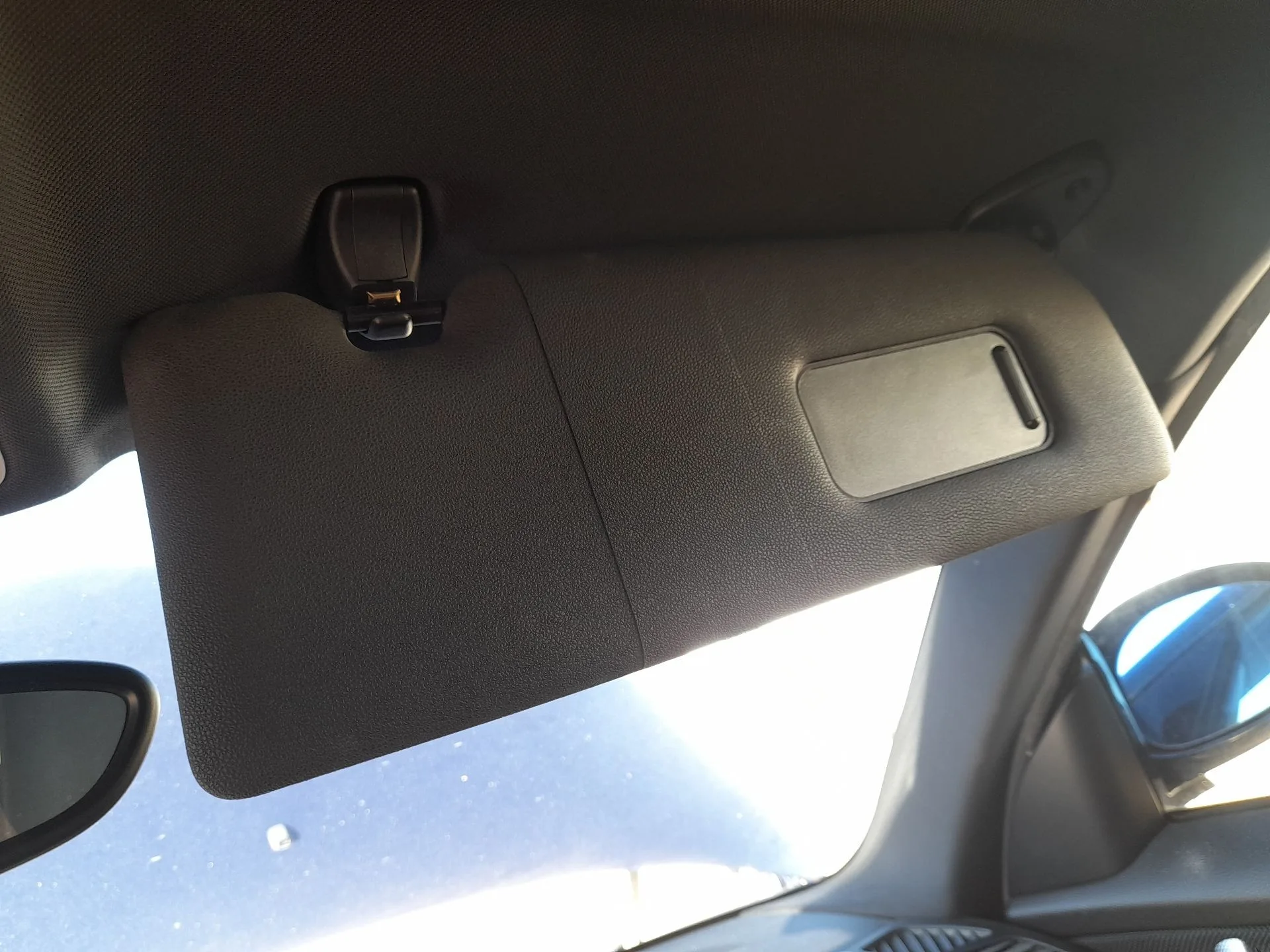 Parasol Derecho para Bmw 1 (E81)