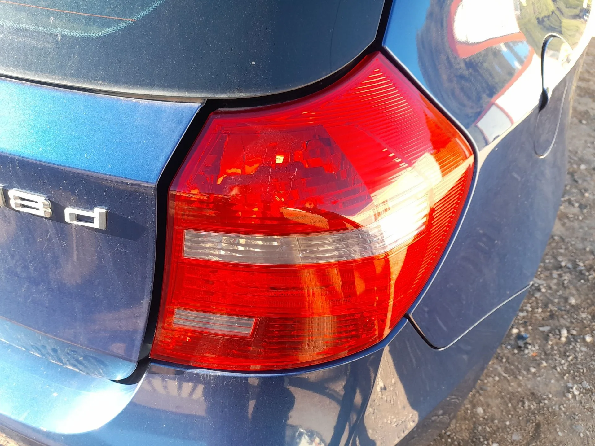 Piloto Trasero Derecho para Bmw 1 (E81)