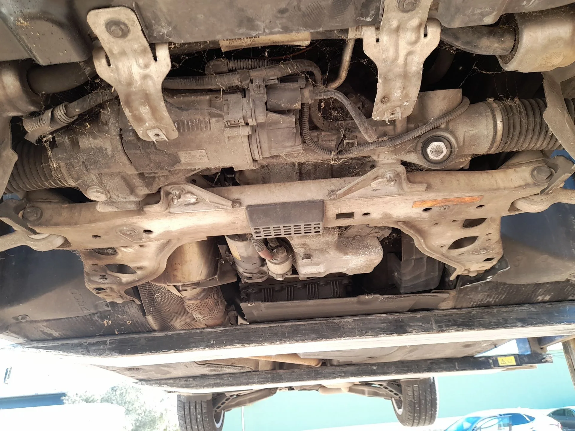 Puente Delantero para Bmw 1 (E81)