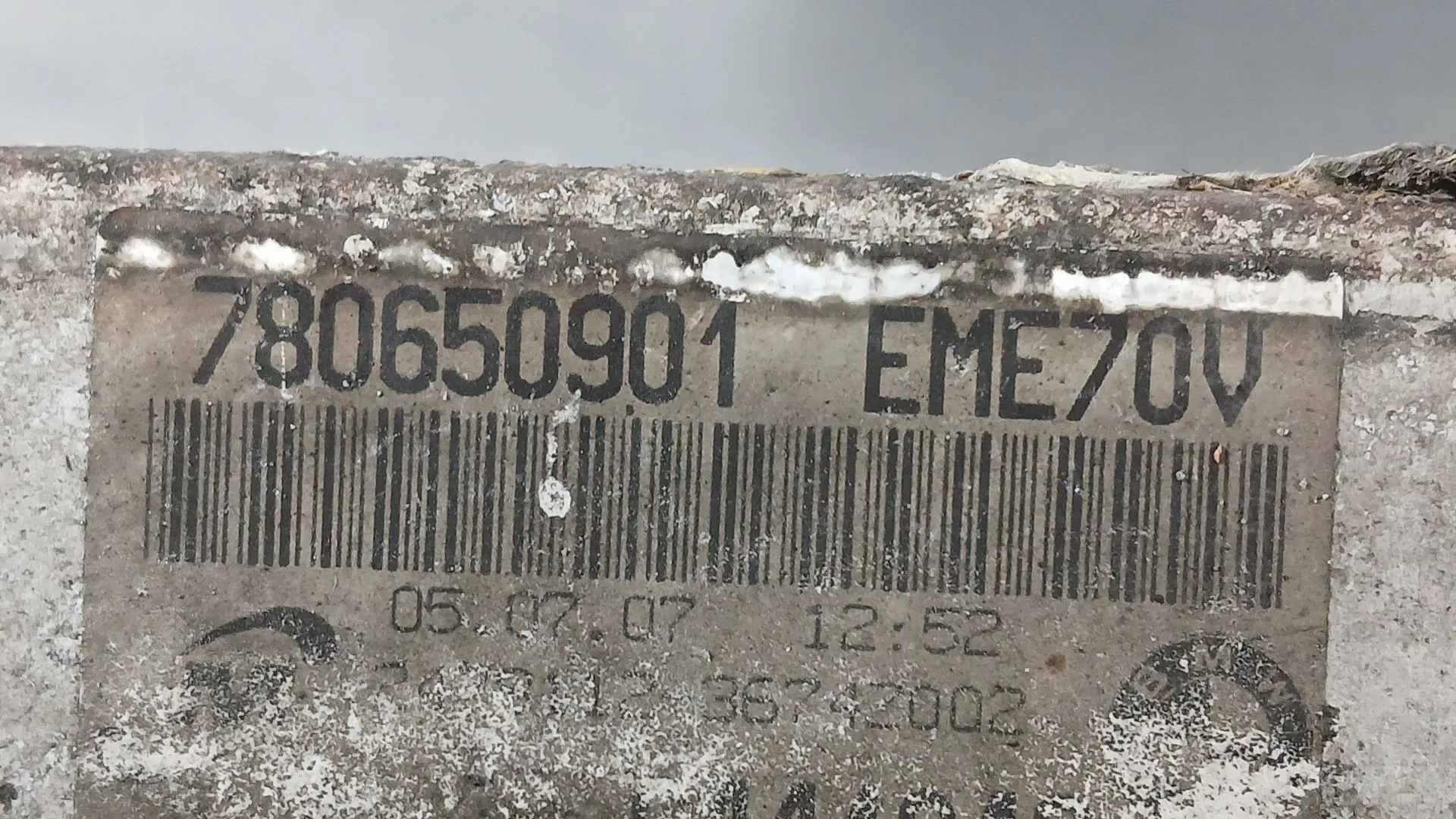 Radiador Agua para Bmw 1 (E81)