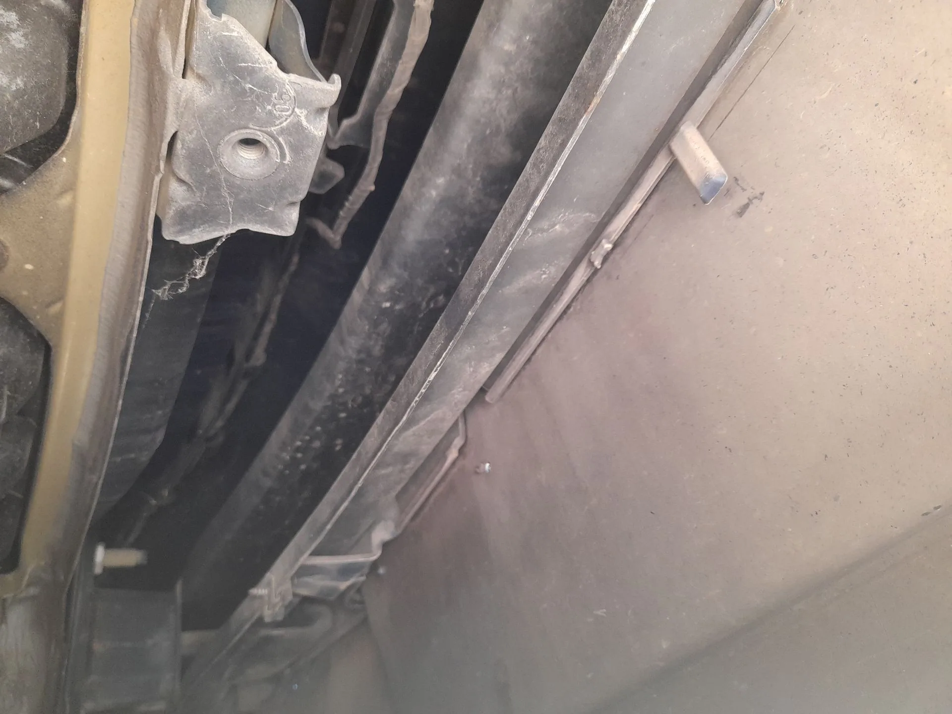 Refuerzo Paragolpes Trasero para Bmw 1 (E81)