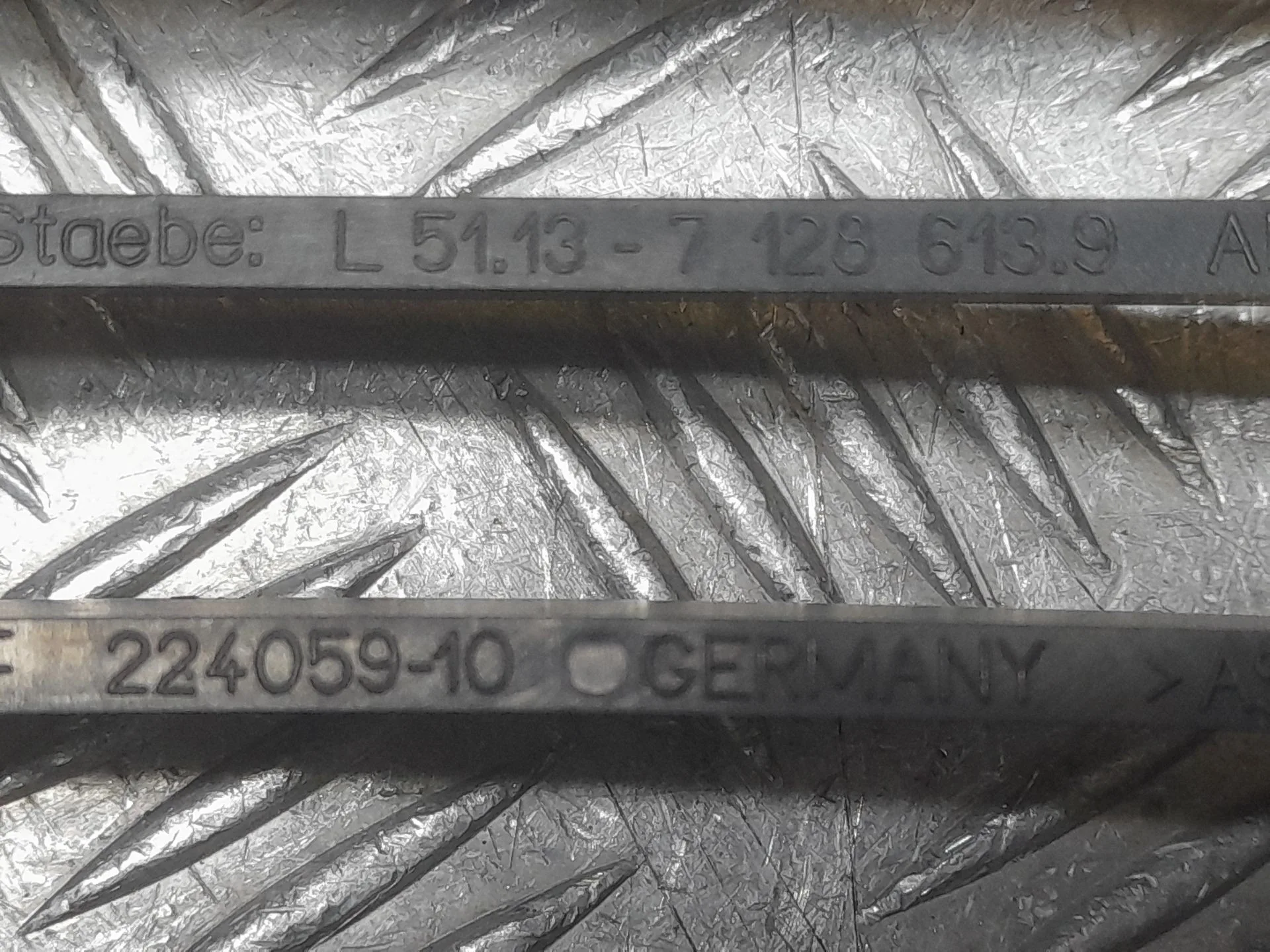Rejilla Delantera para Bmw 1 (E81)