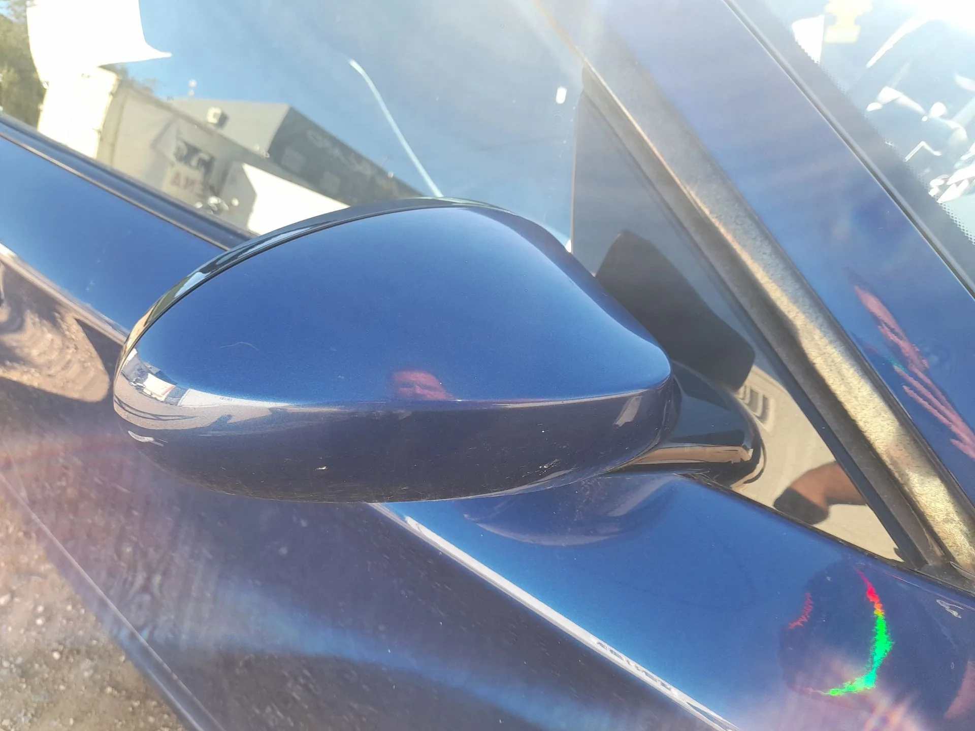Retrovisor Derecho para Bmw 1 (E81)