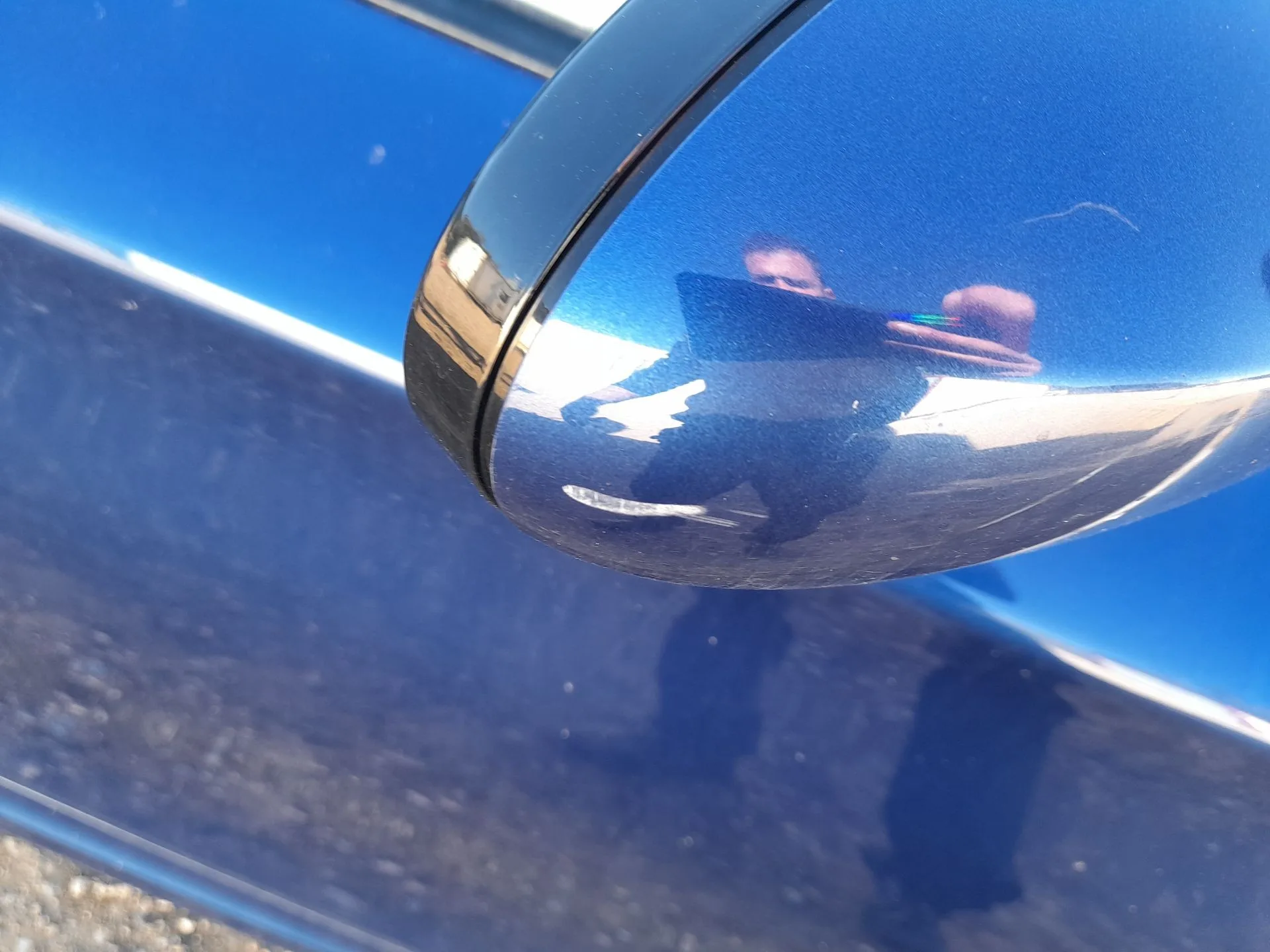 Retrovisor Derecho para Bmw 1 (E81)