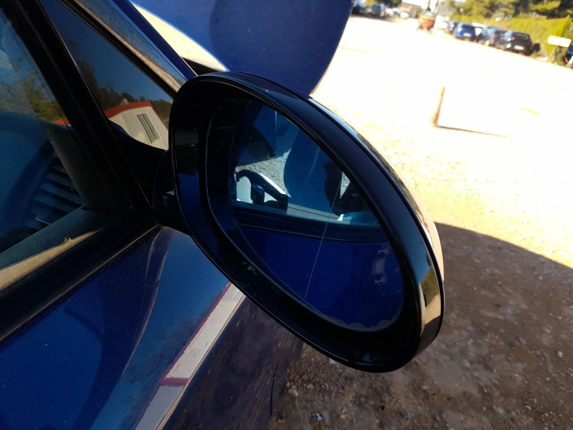 Retrovisor Derecho para Bmw 1 (E81)