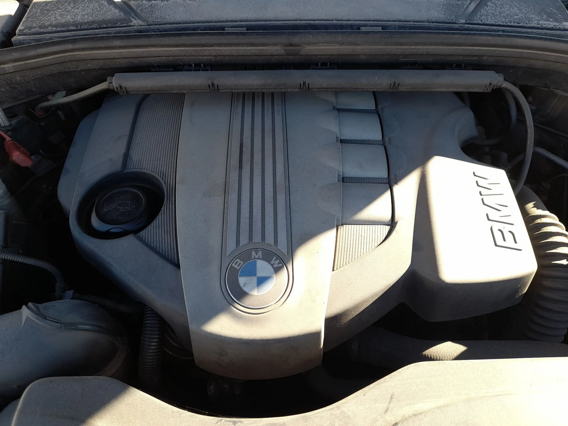 Tapa Motor para Bmw 1 (E81)