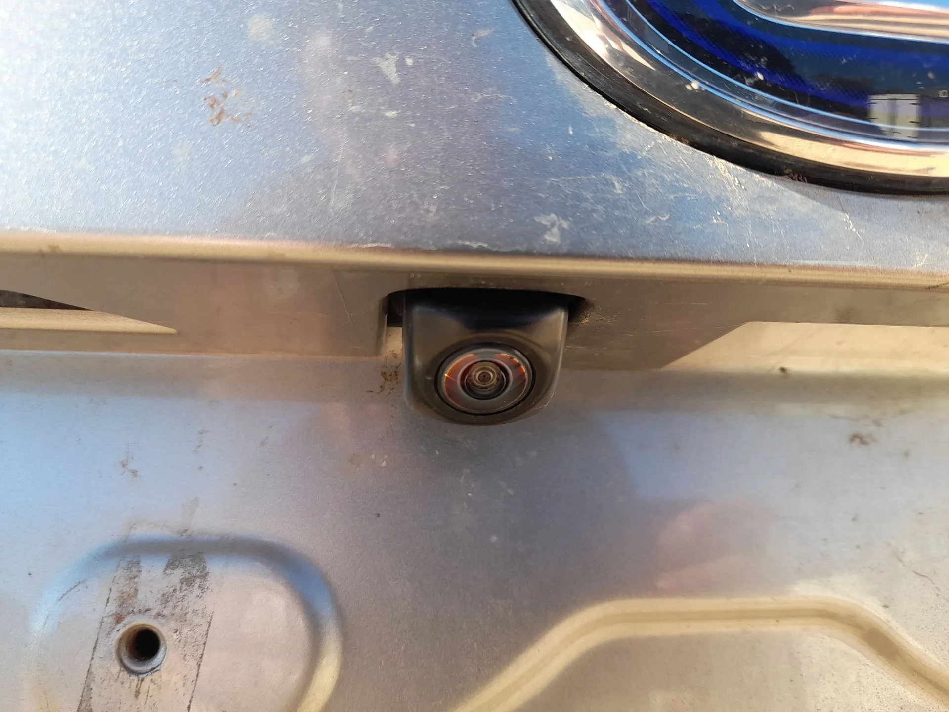 Camara Vision Trasera para Lexus Nx (_Z1_)