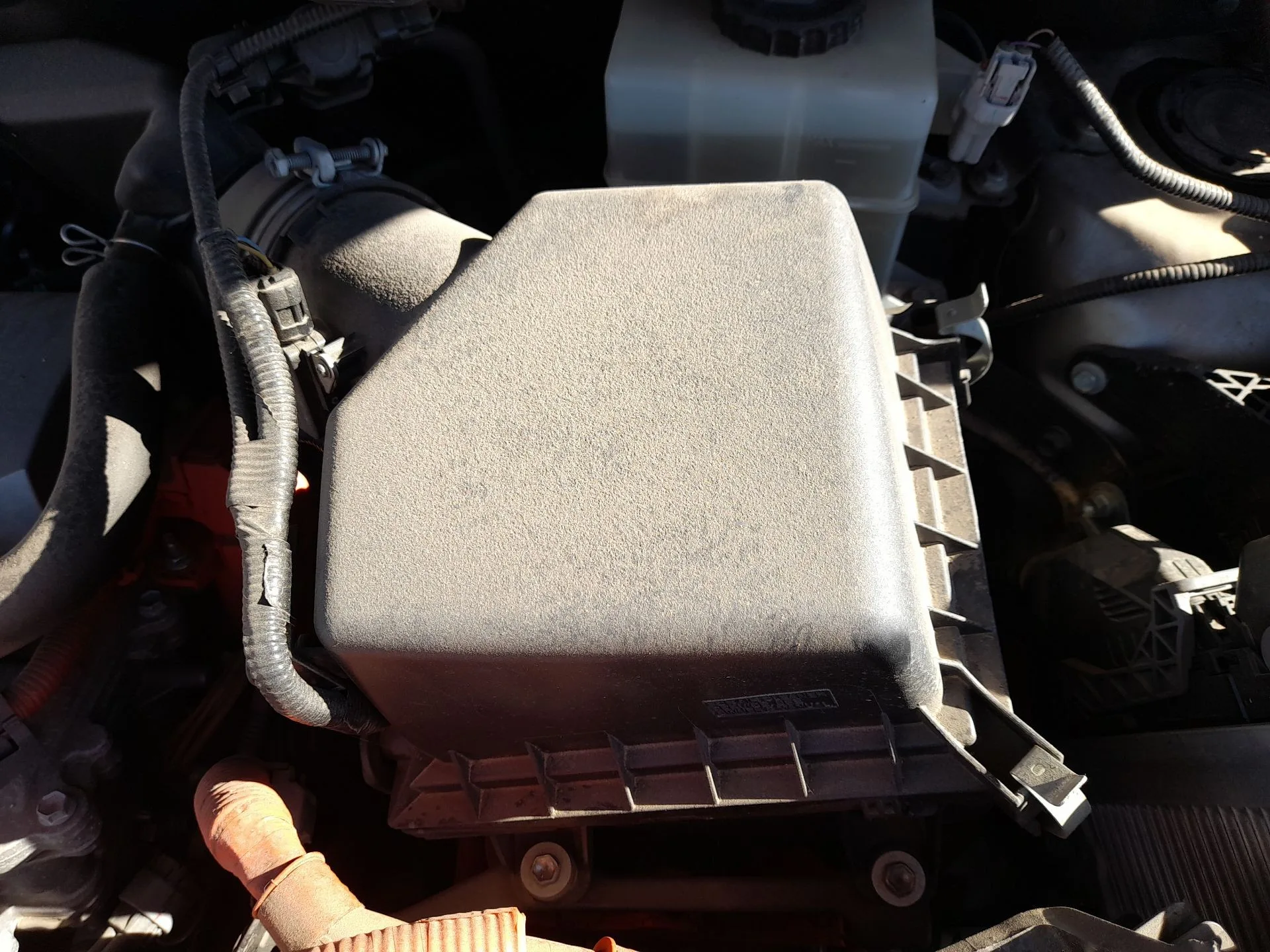 Carcasa Filtro Aire para Lexus Nx (_Z1_)
