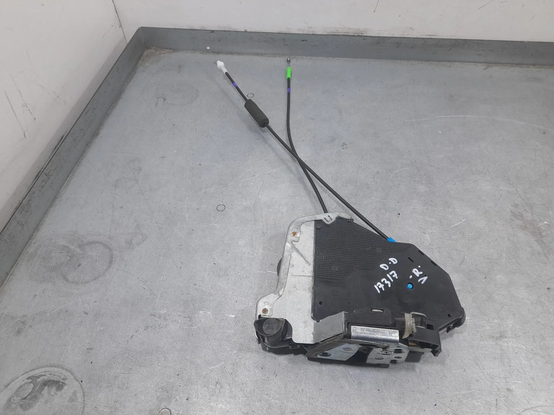 Cerradura Puerta Delantera Derecha para Lexus Nx (_Z1_)