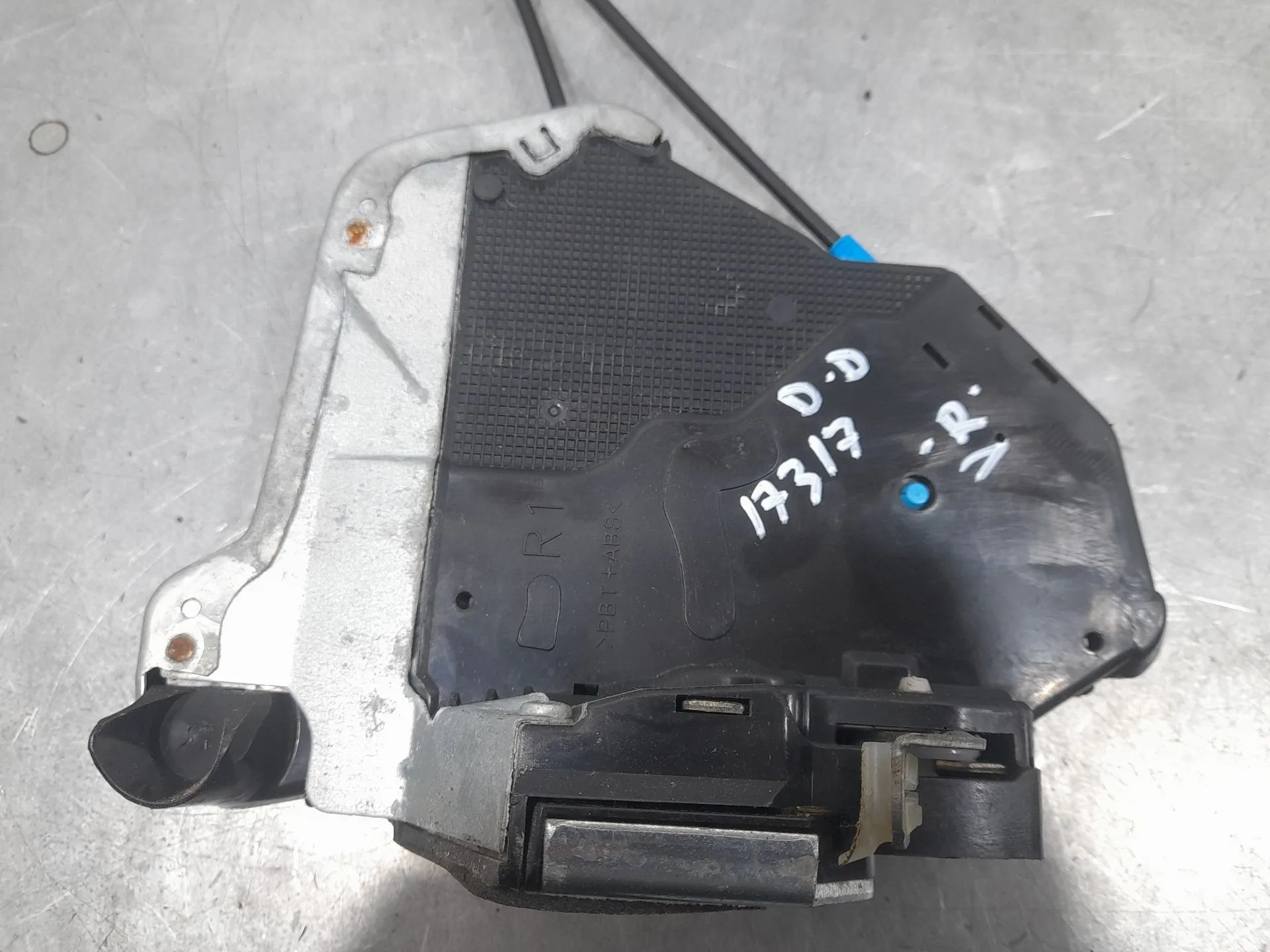 Cerradura Puerta Delantera Derecha para Lexus Nx (_Z1_)