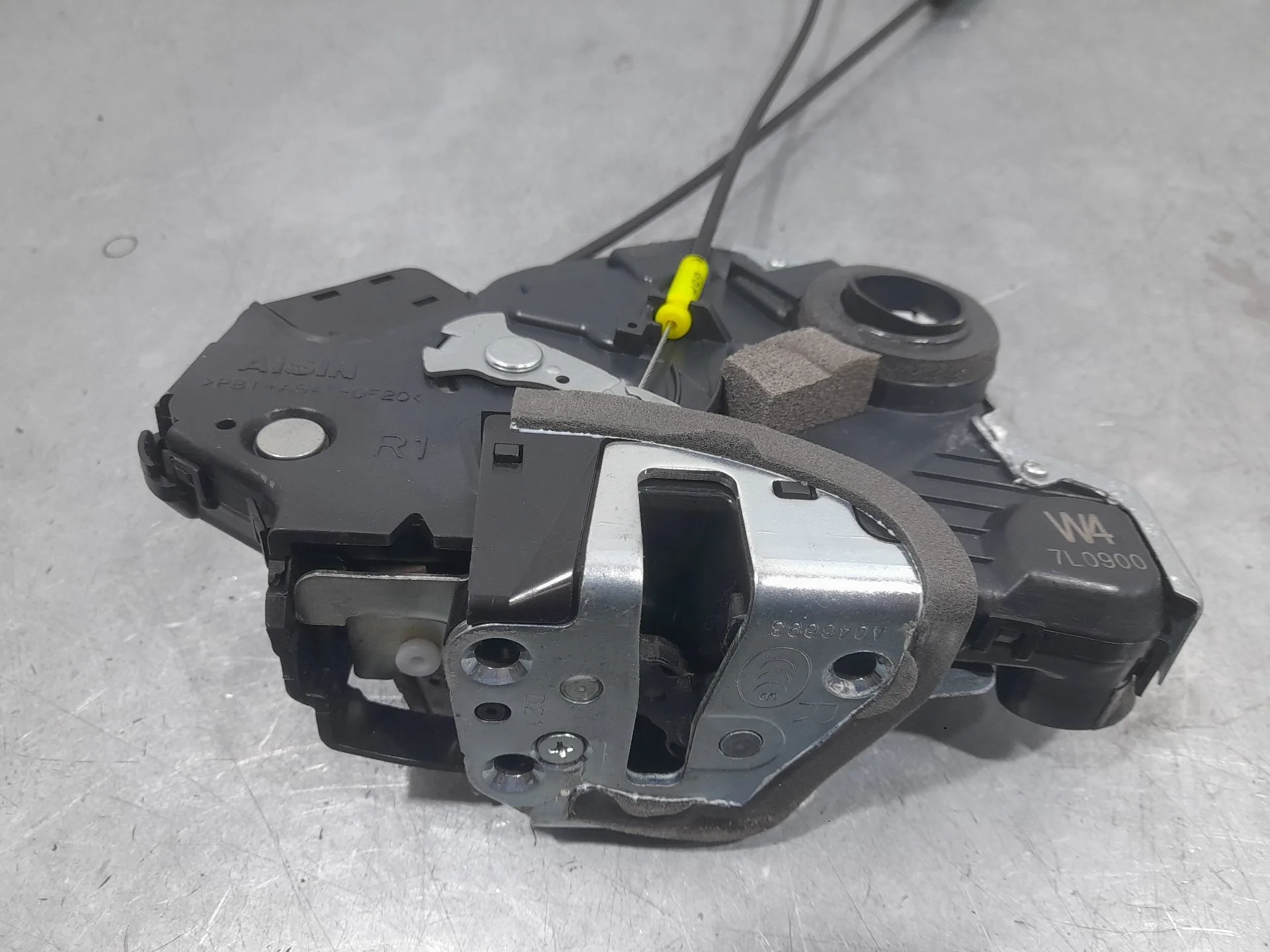 Cerradura Puerta Delantera Derecha para Lexus Nx (_Z1_)