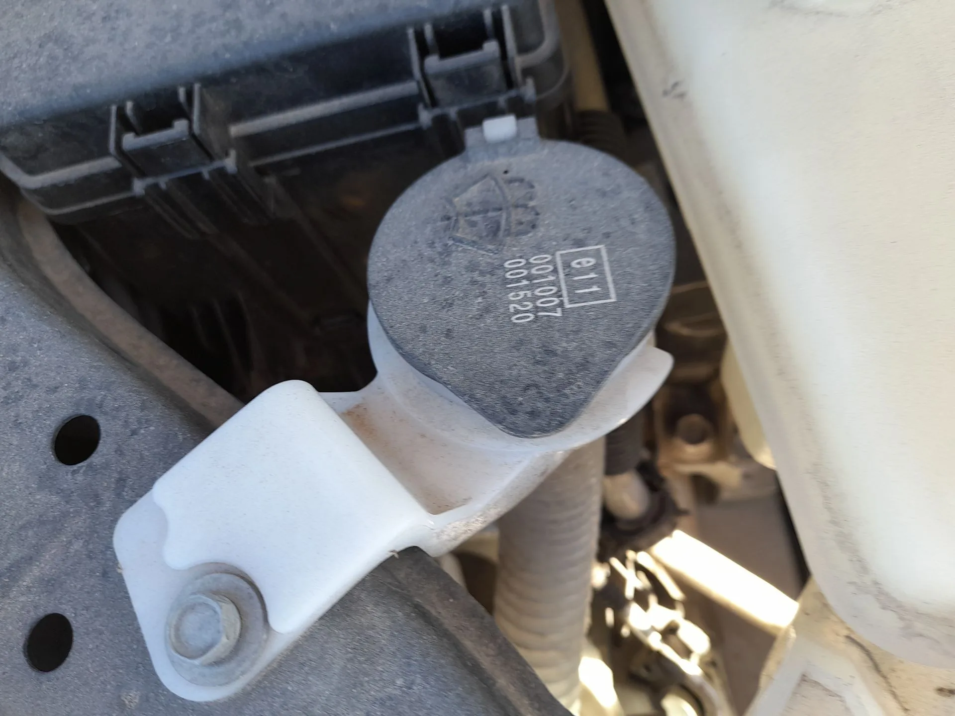 Deposito Limpia para Lexus Nx (_Z1_)
