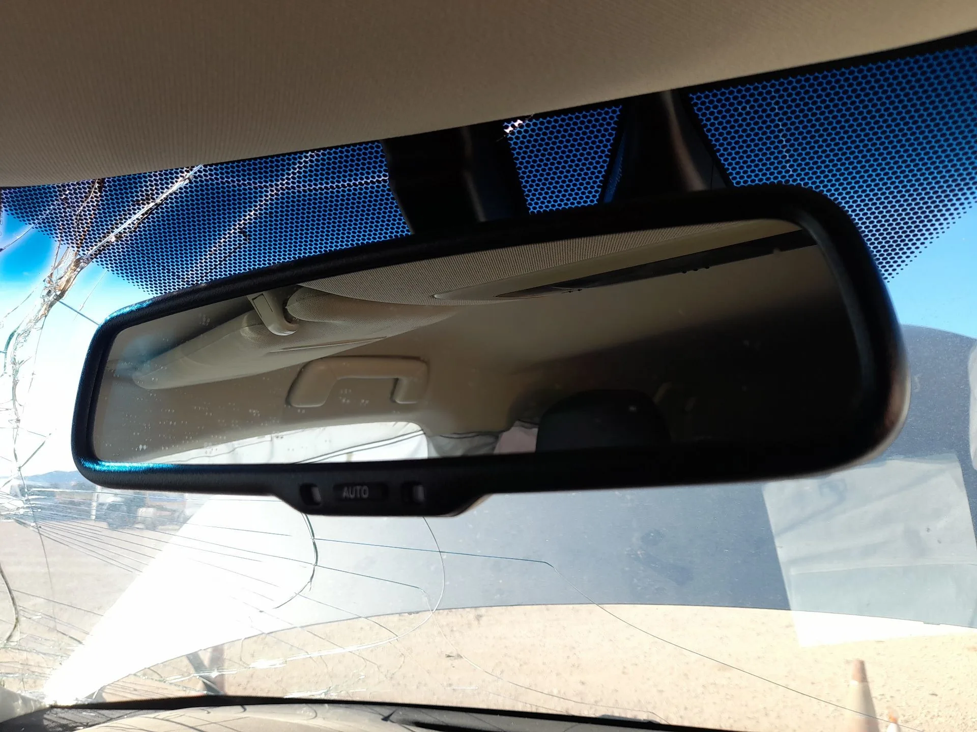 Espejo Interior para Lexus Nx (_Z1_)