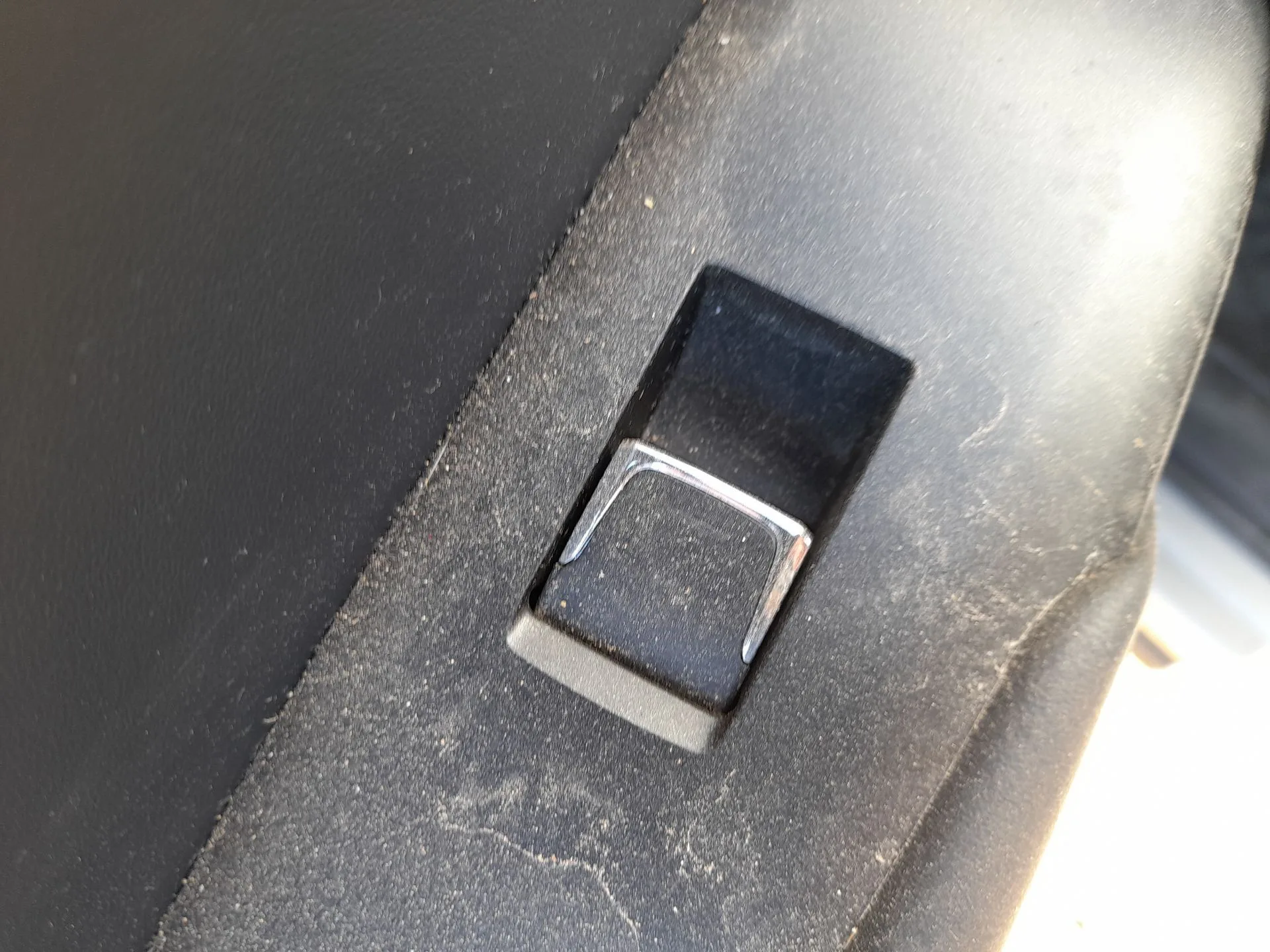 Mando Elevalunas Trasero Izquierdo para Lexus Nx (_Z1_)