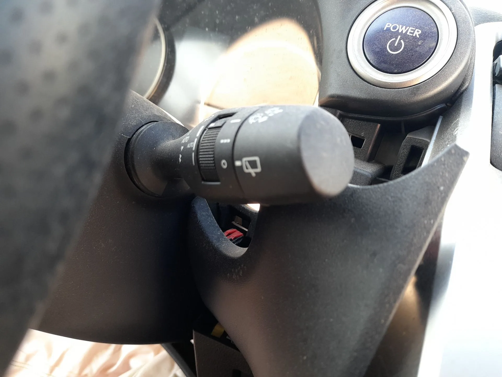 Mando Luces Y Limpia para Lexus Nx (_Z1_)
