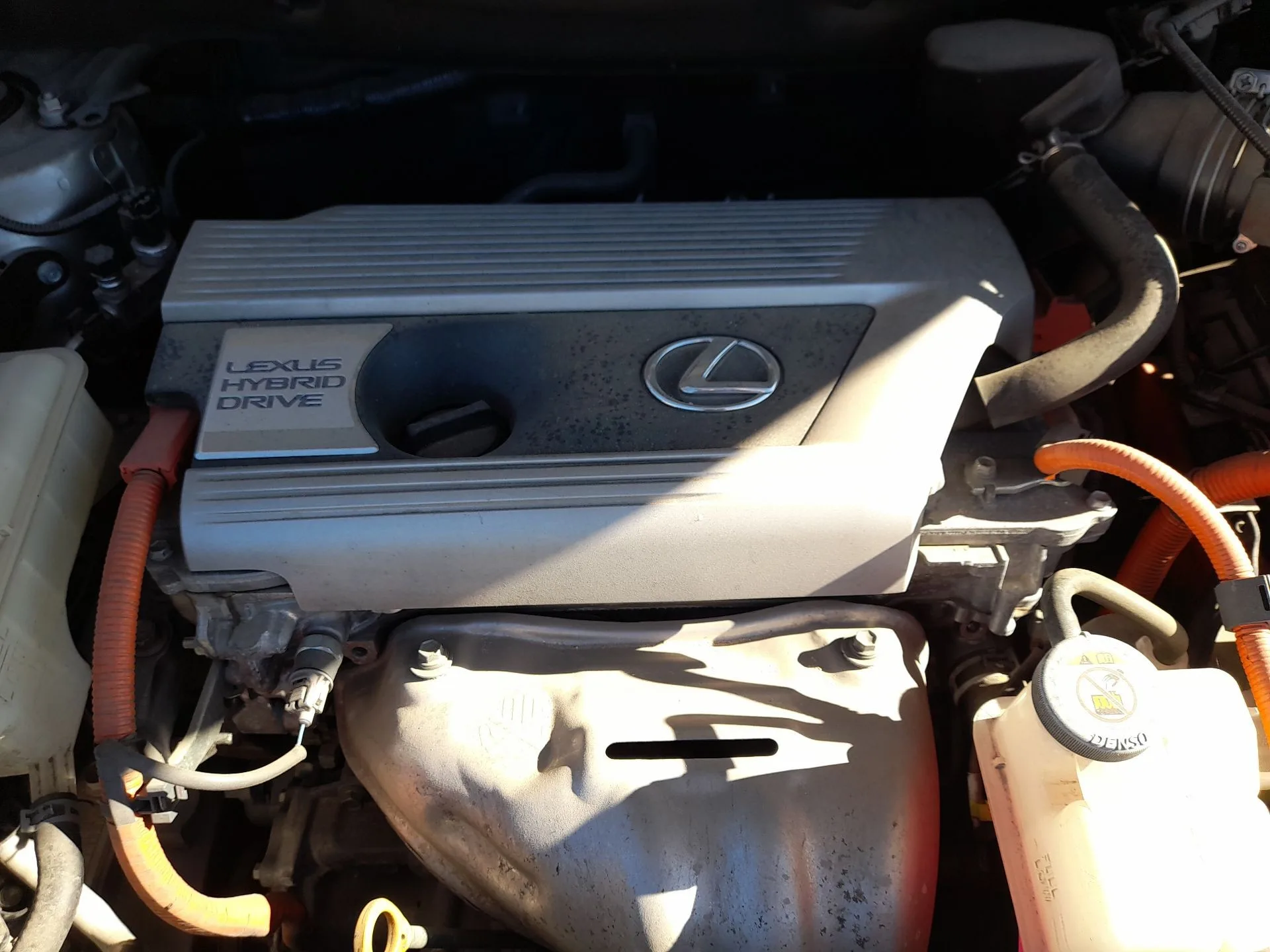 Motor Completo para Lexus Nx (_Z1_)