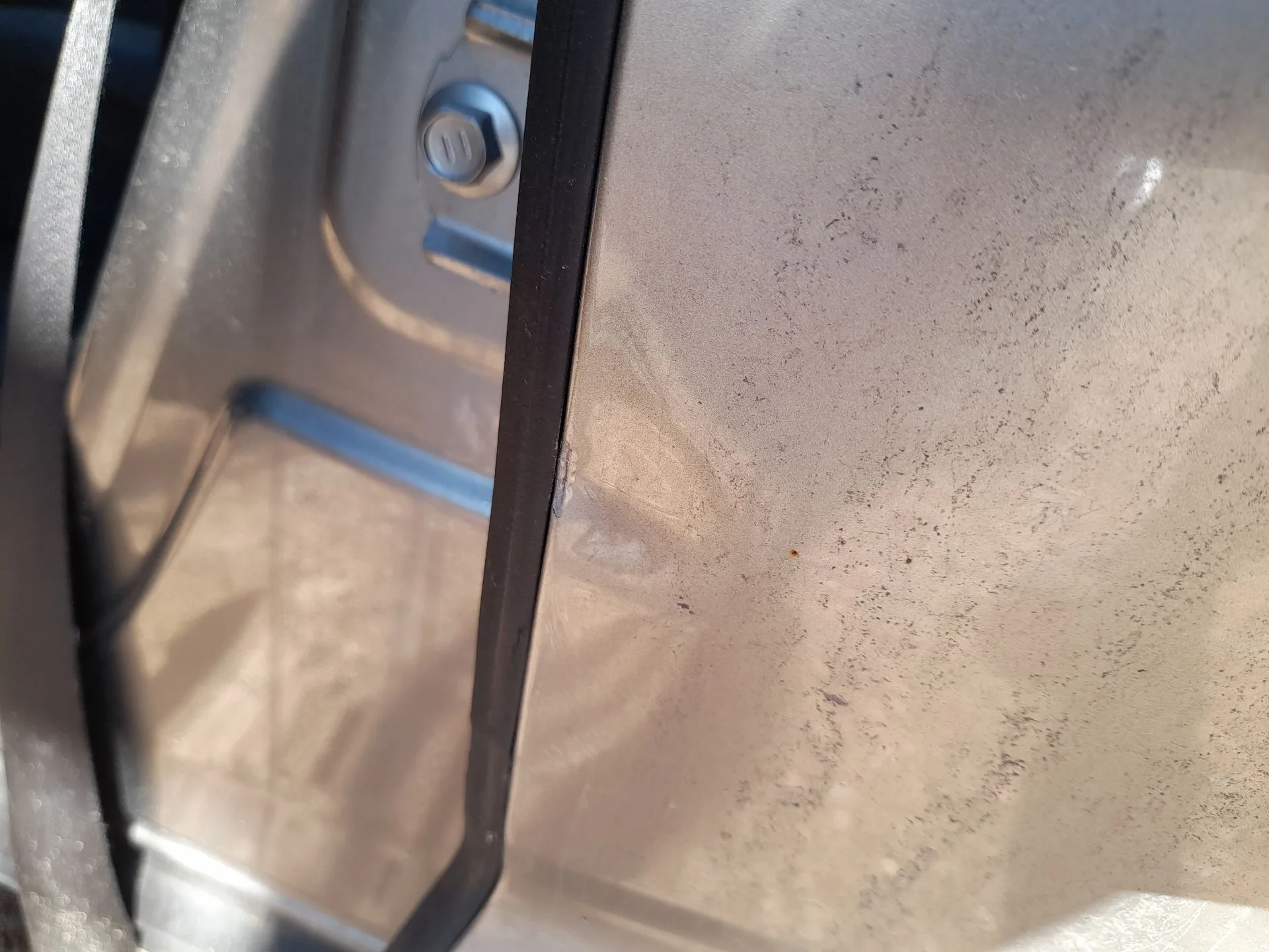 Puerta Trasera Izquierda para Lexus Nx (_Z1_)
