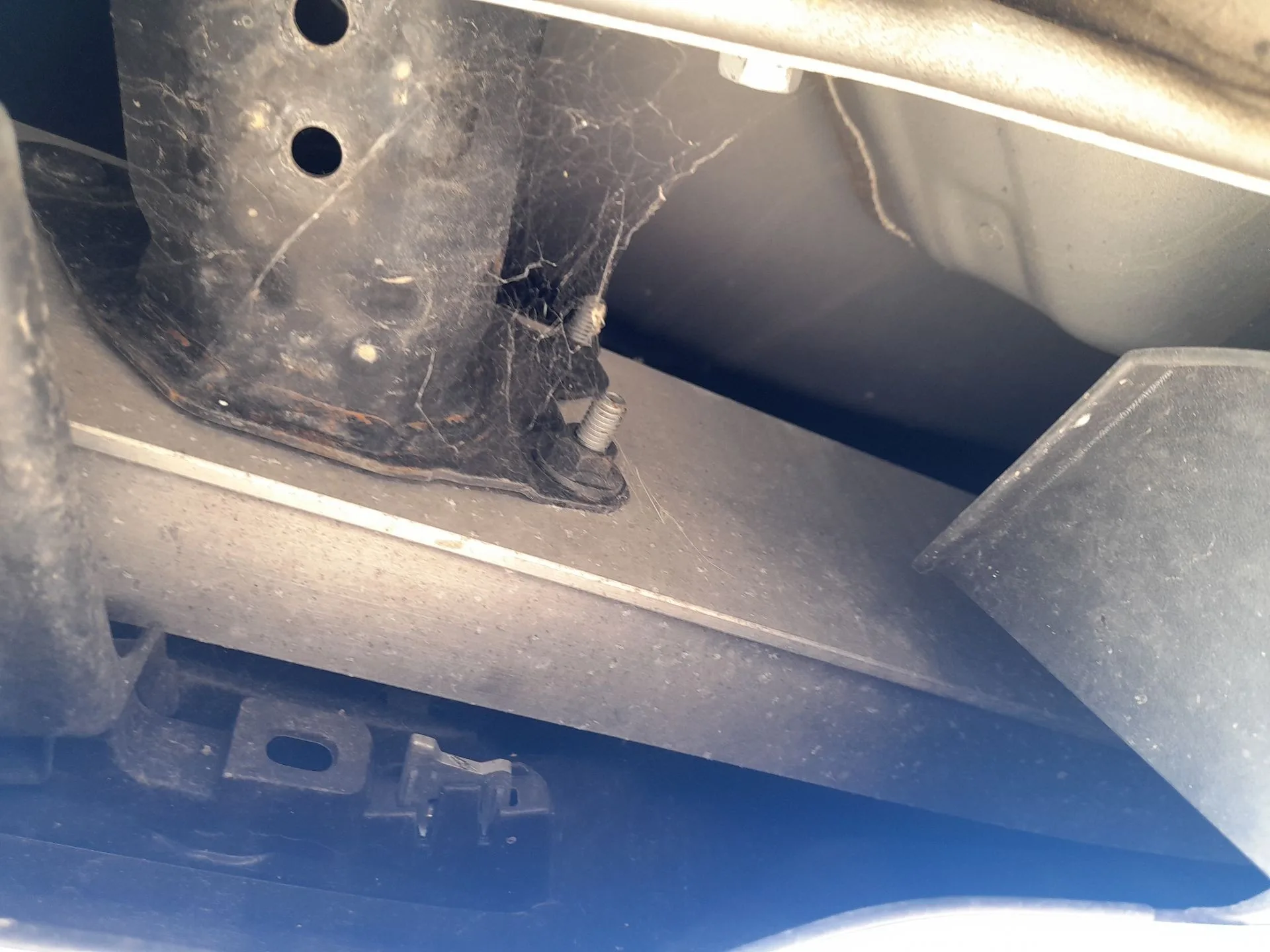 Refuerzo Paragolpes Trasero para Lexus Nx (_Z1_)