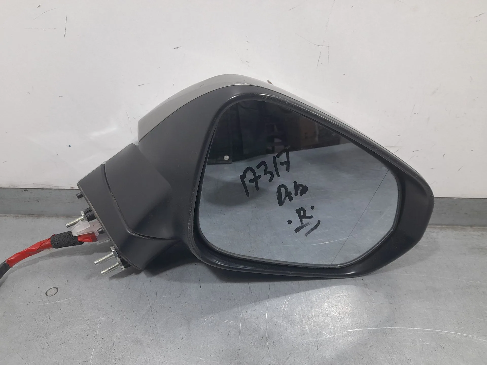 Retrovisor Derecho para Lexus Nx (_Z1_)