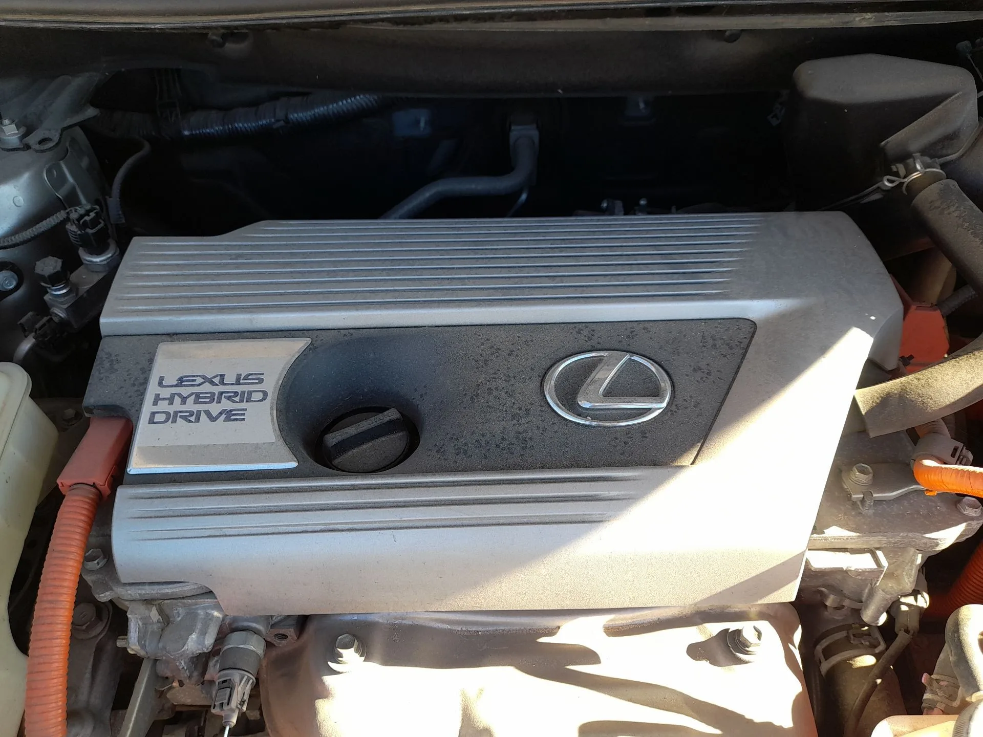 Tapa Motor para Lexus Nx (_Z1_)