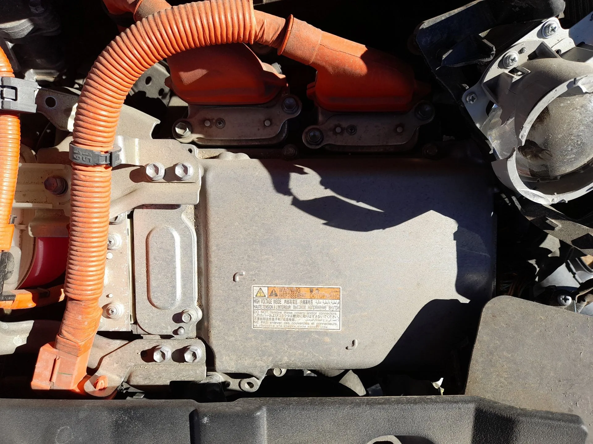 Transformador Hibrido para Lexus Nx (_Z1_)