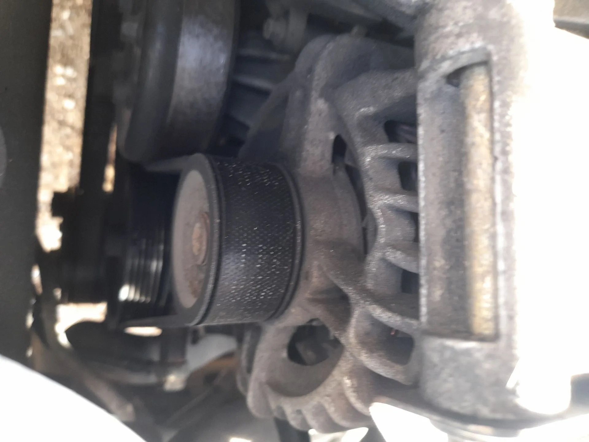 Alternador para Ford Focus Ii (Da_, Hcp, Dp)