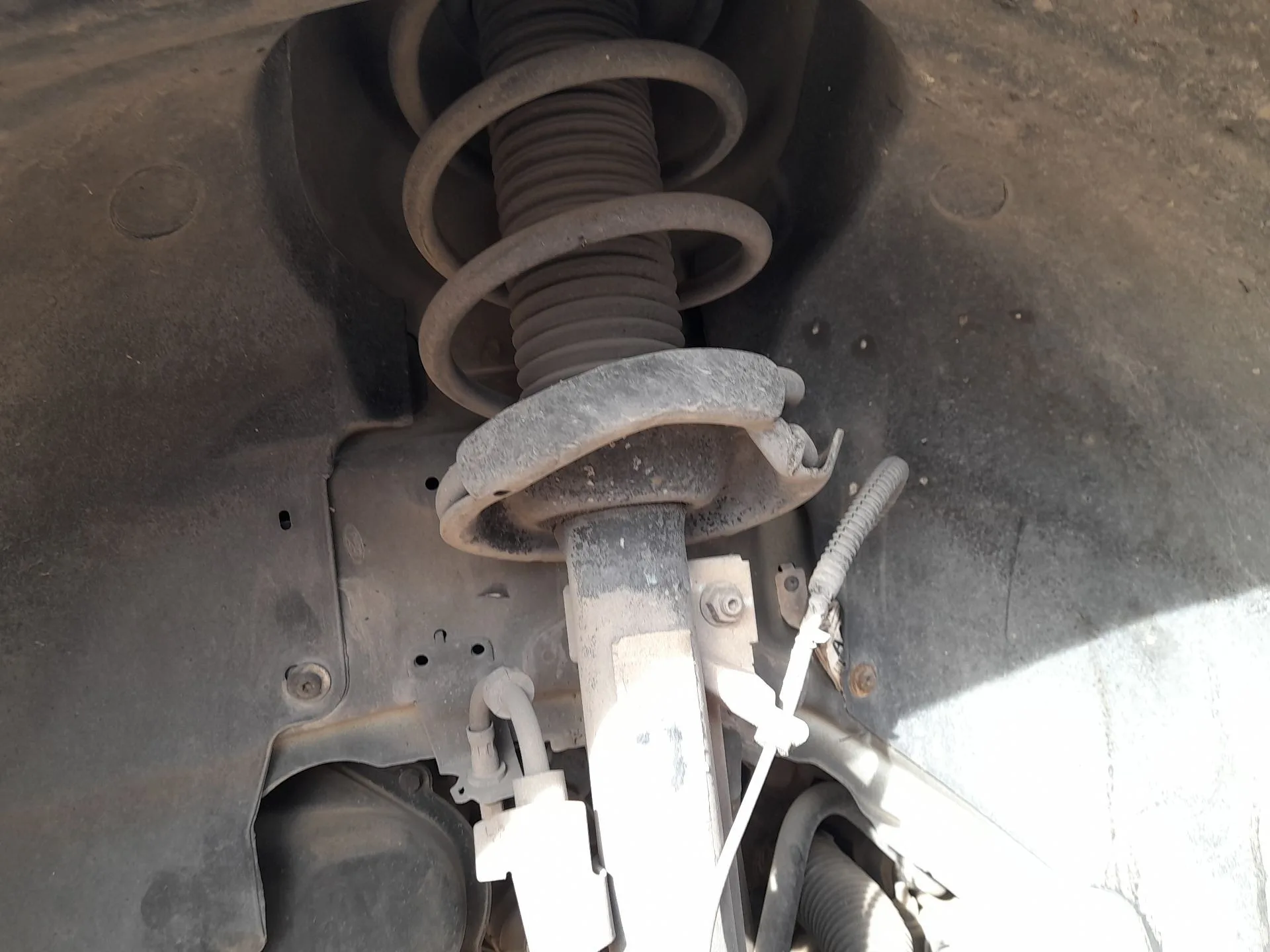 Amortiguador Delantero Izquierdo para Ford Focus Ii (Da_, Hcp, Dp)