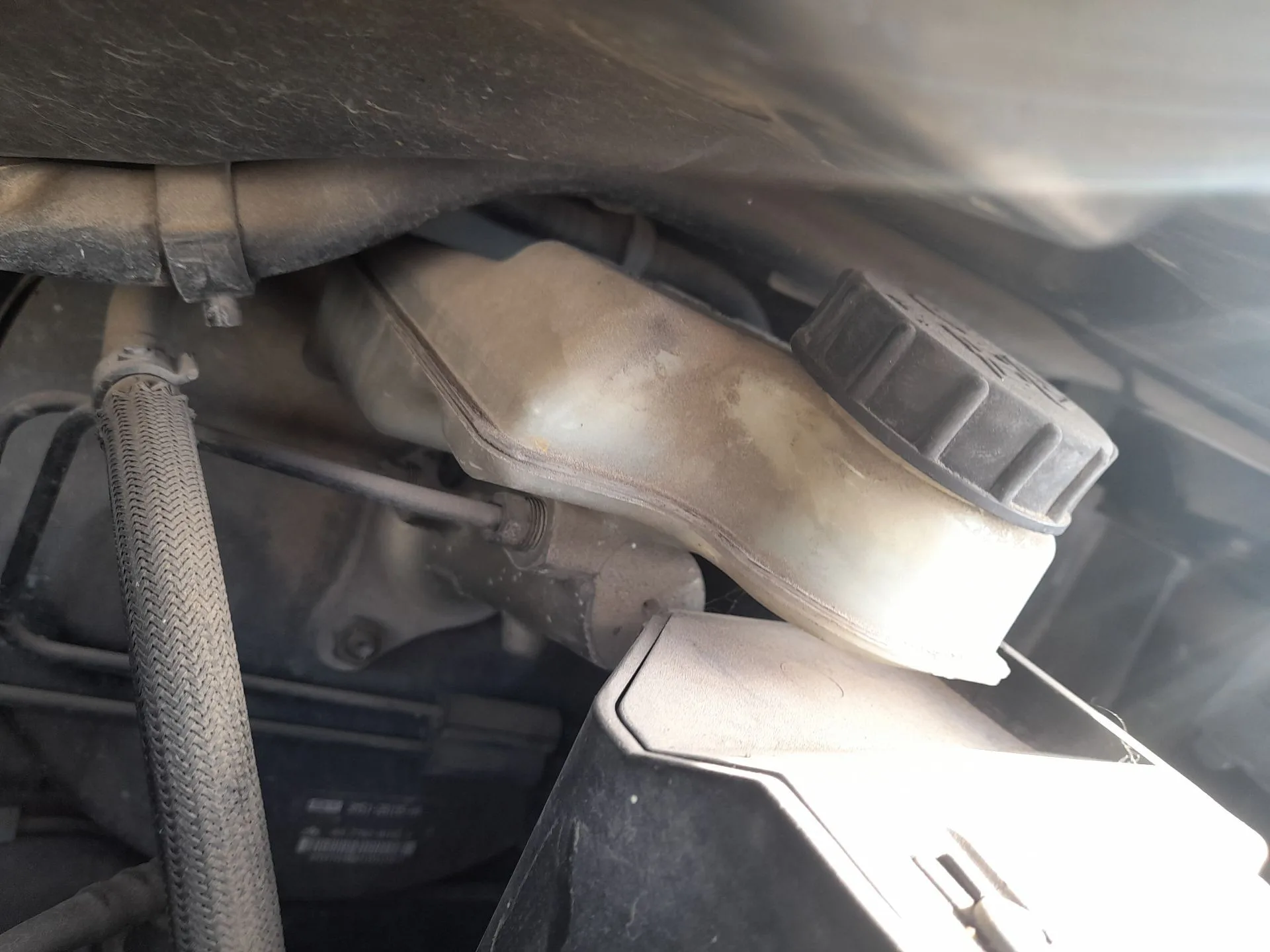 Bomba Freno para Ford Focus Ii (Da_, Hcp, Dp)