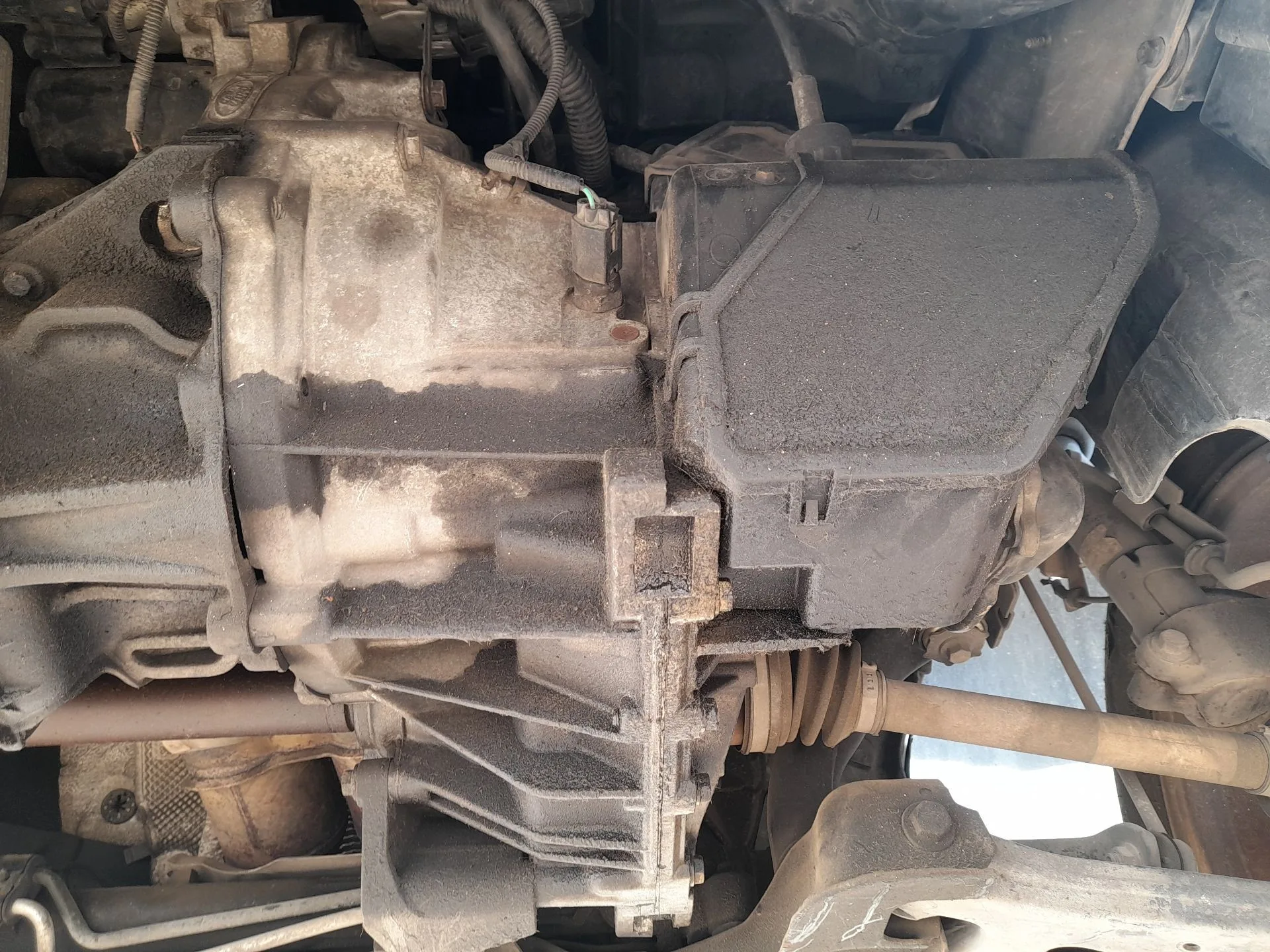 Caja Cambios para Ford Focus Ii (Da_, Hcp, Dp)