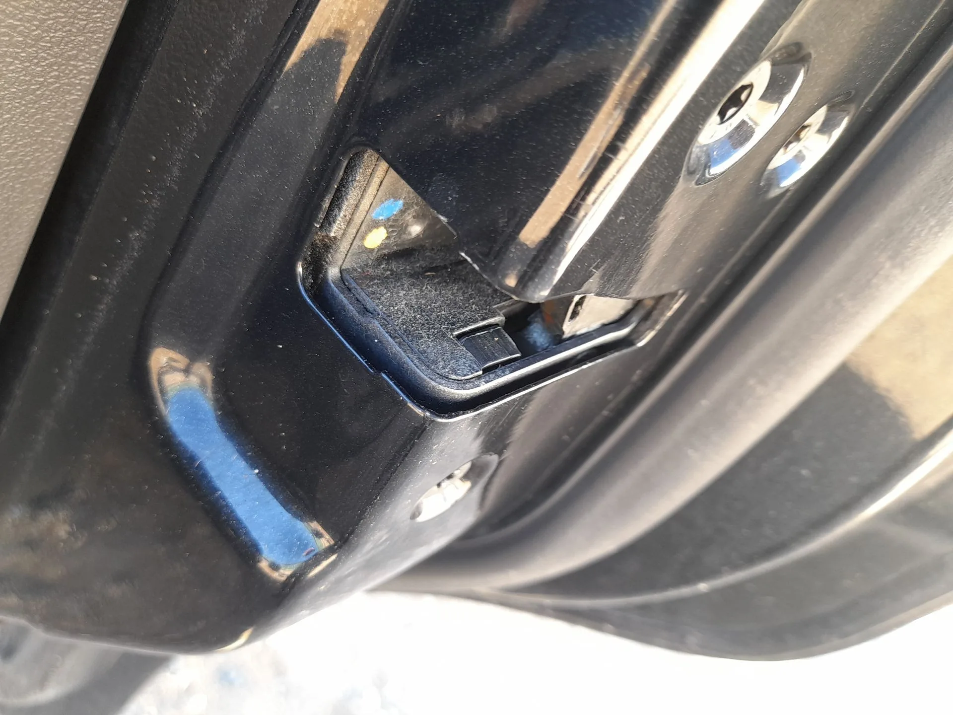 Cerradura Puerta Trasera Derecha para Ford Focus Ii (Da_, Hcp, Dp)