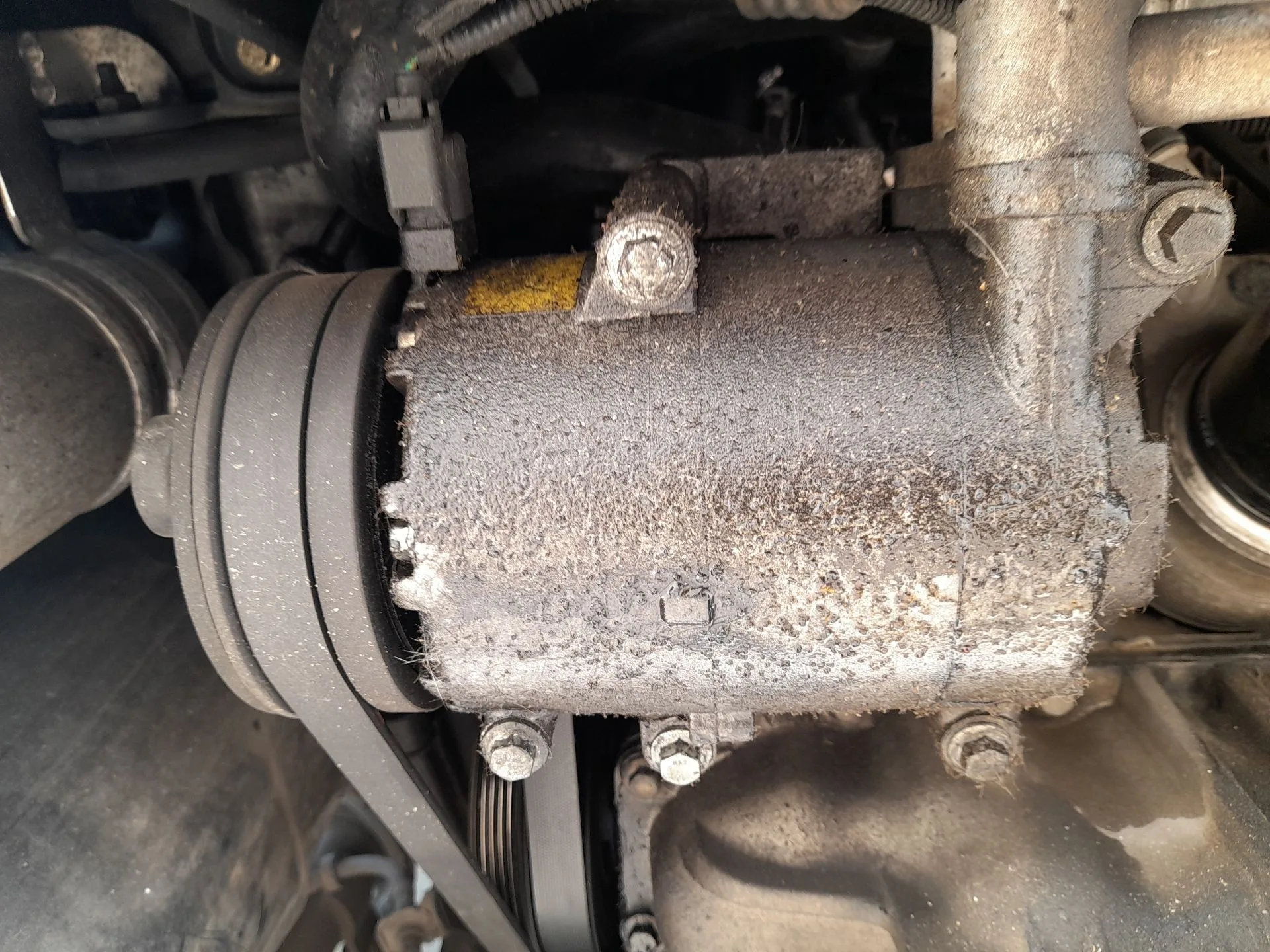 Compresor Aire Acondicionado para Ford Focus Ii (Da_, Hcp, Dp)