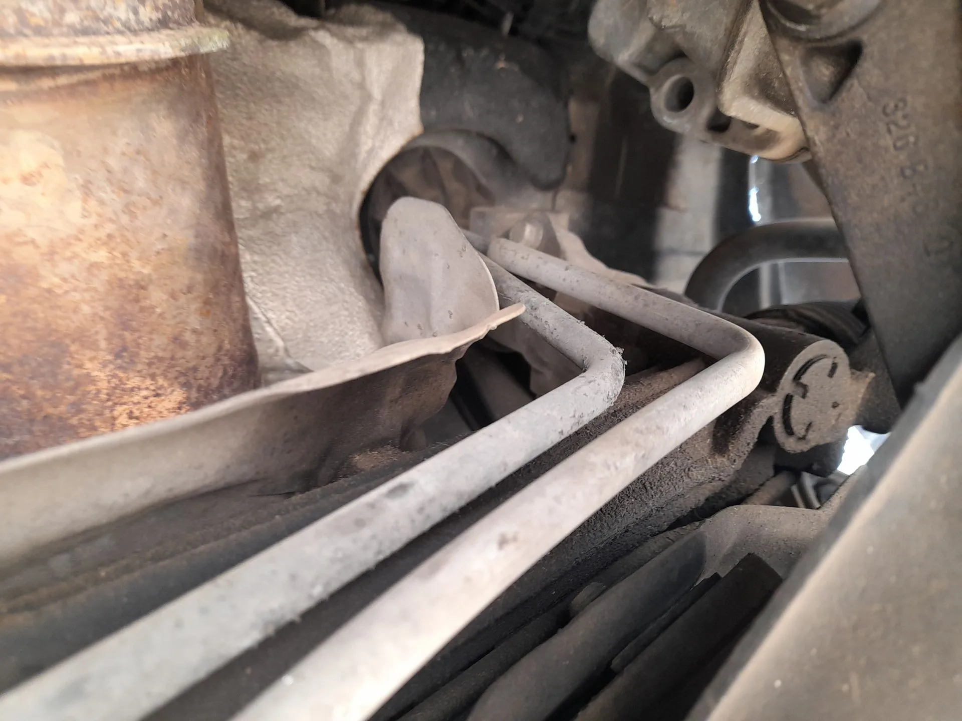 Cremallera Direccion para Ford Focus Ii (Da_, Hcp, Dp)