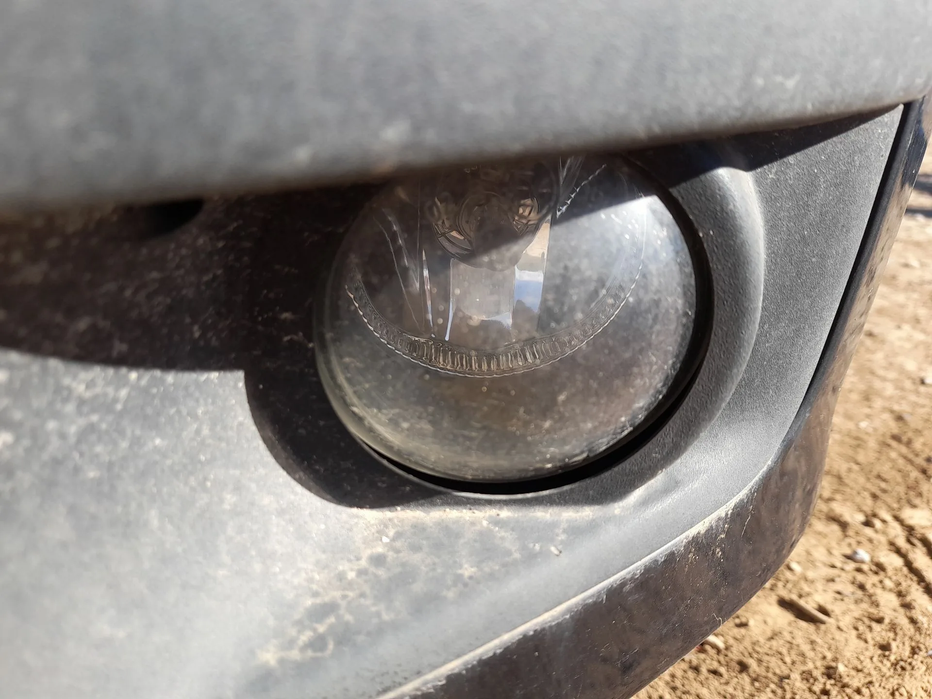 Faro Antiniebla Izquierdo para Ford Focus Ii (Da_, Hcp, Dp)