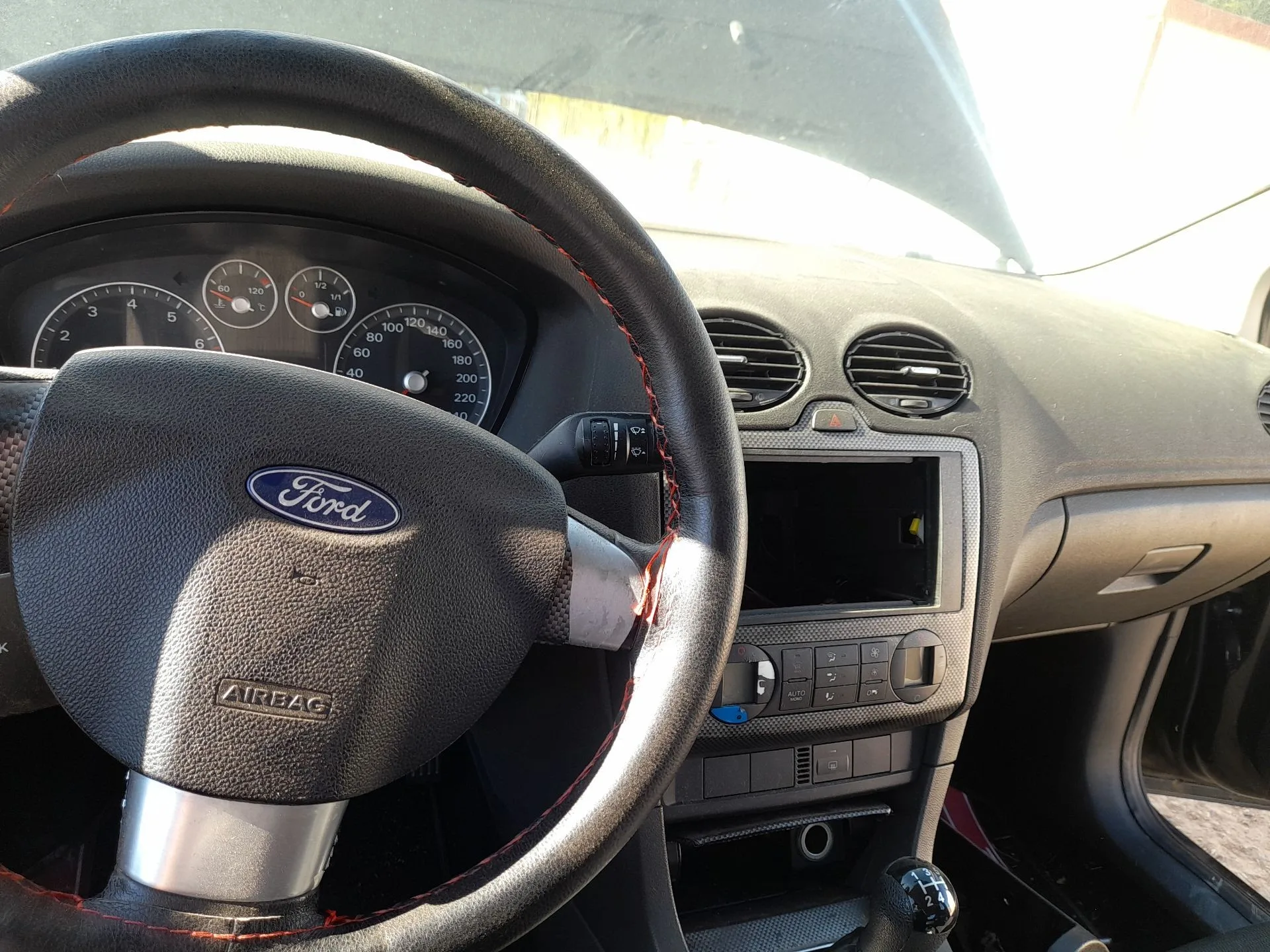 Kit Airbag para Ford Focus Ii (Da_, Hcp, Dp)